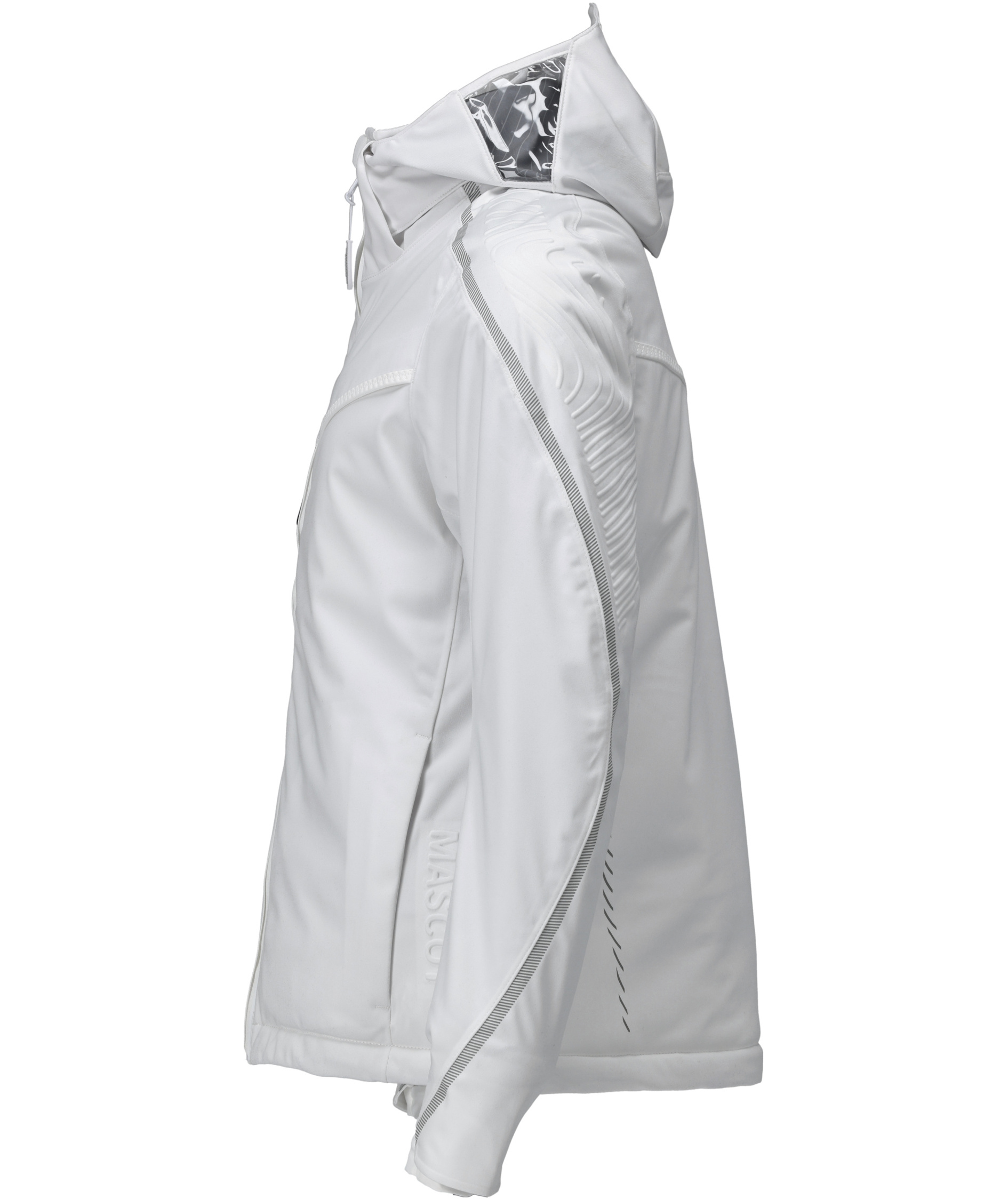 Mascot Customized women's winter jacket, White, large image number 3