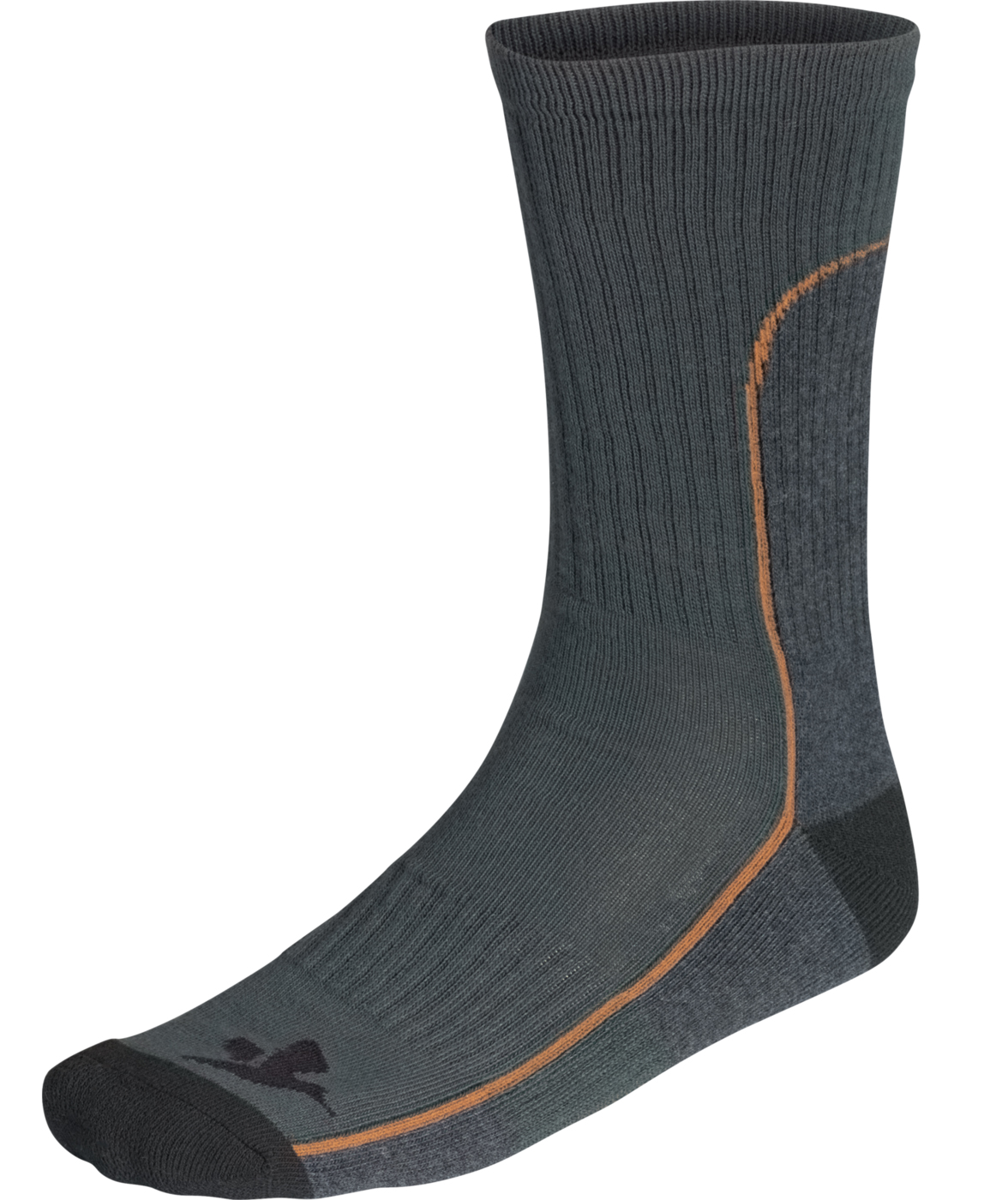 Seeland Outdoor 3er-Pack Socken, Raven