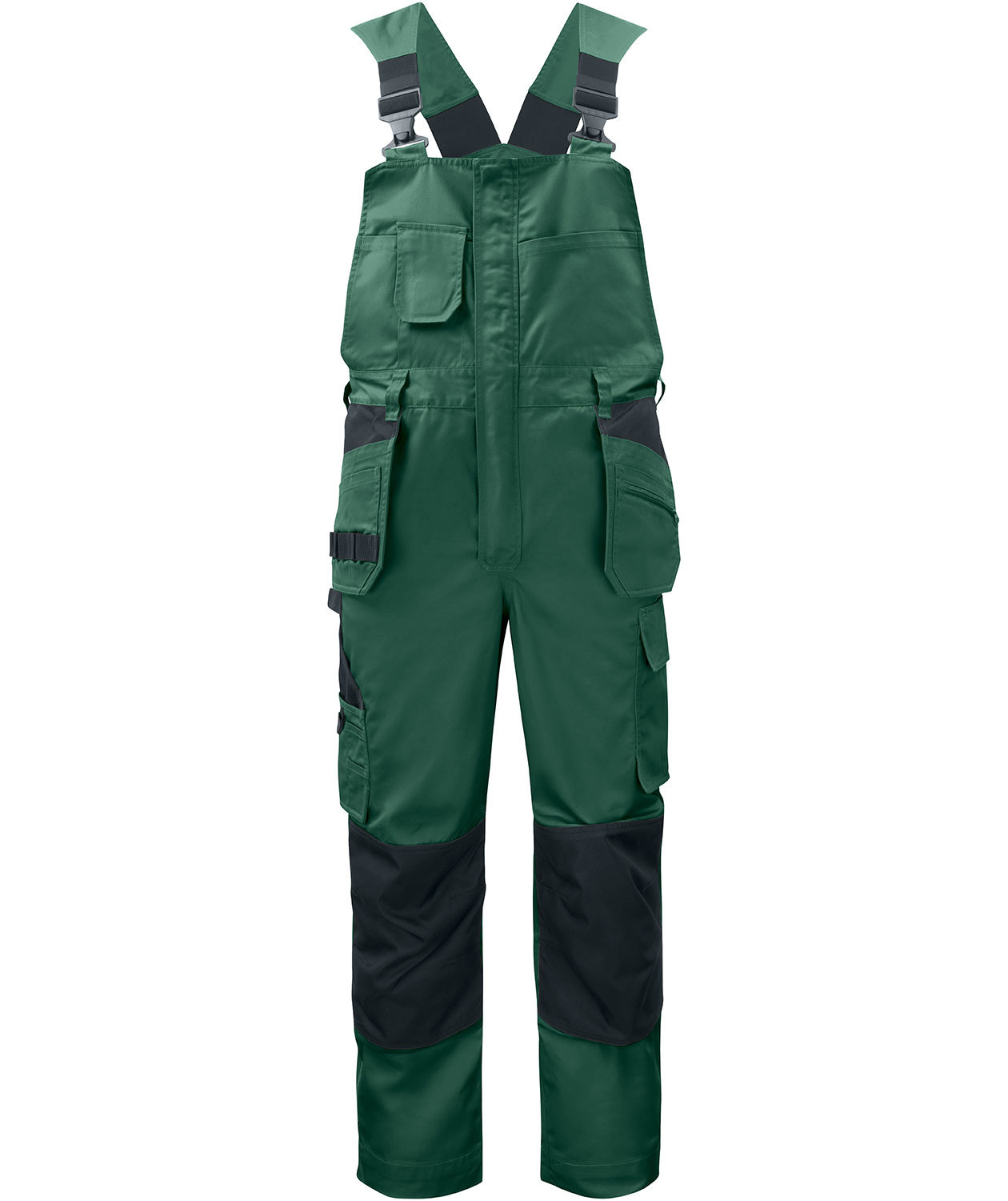 ProJob hantverksh&auml;ngselbyxa, Skogsgr&ouml;n