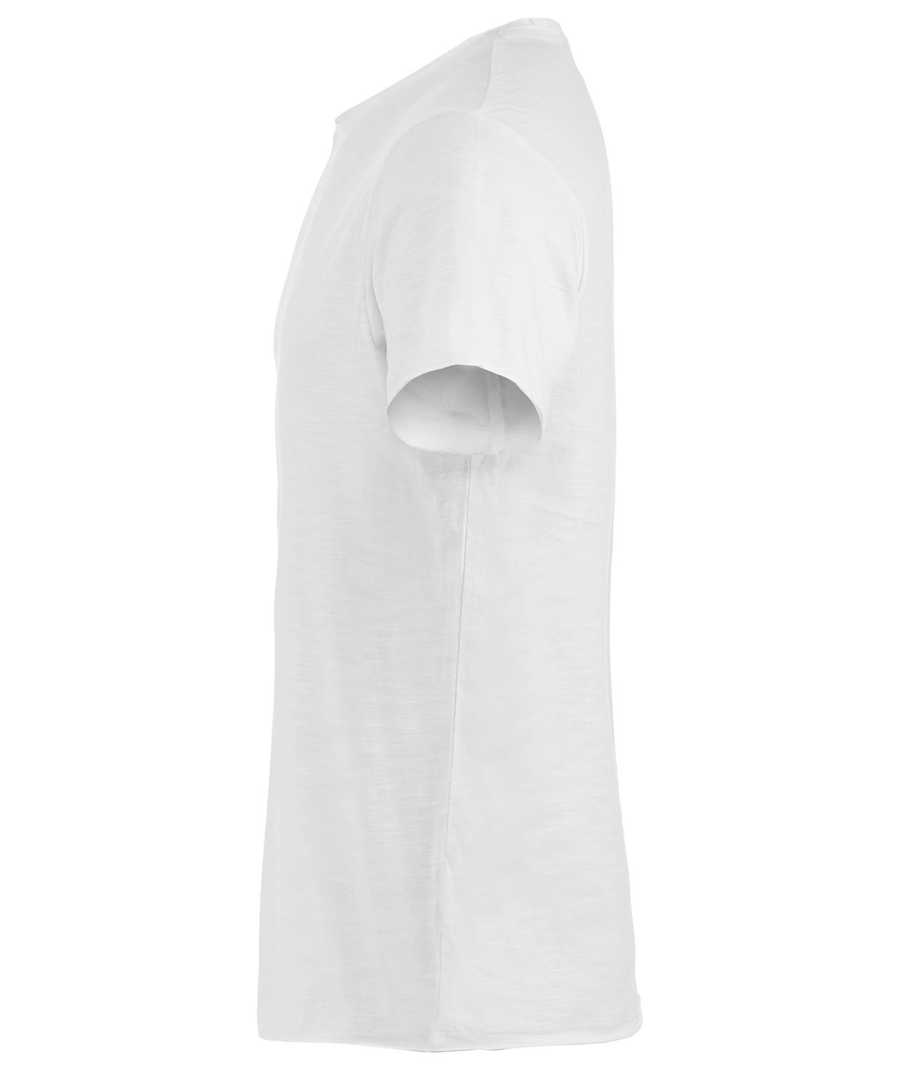 Clique Derby T-skjorte, Hvit, large image number 1