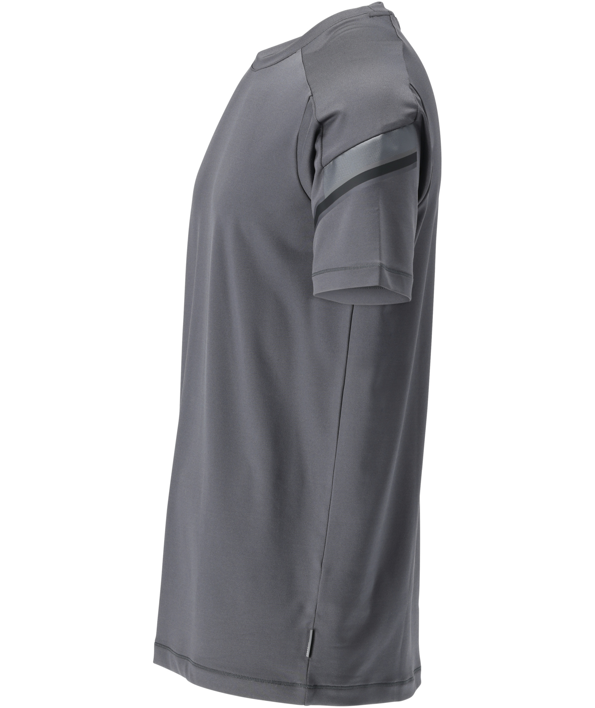 Mascot Customized T-shirt, Stone grey, large image number 3