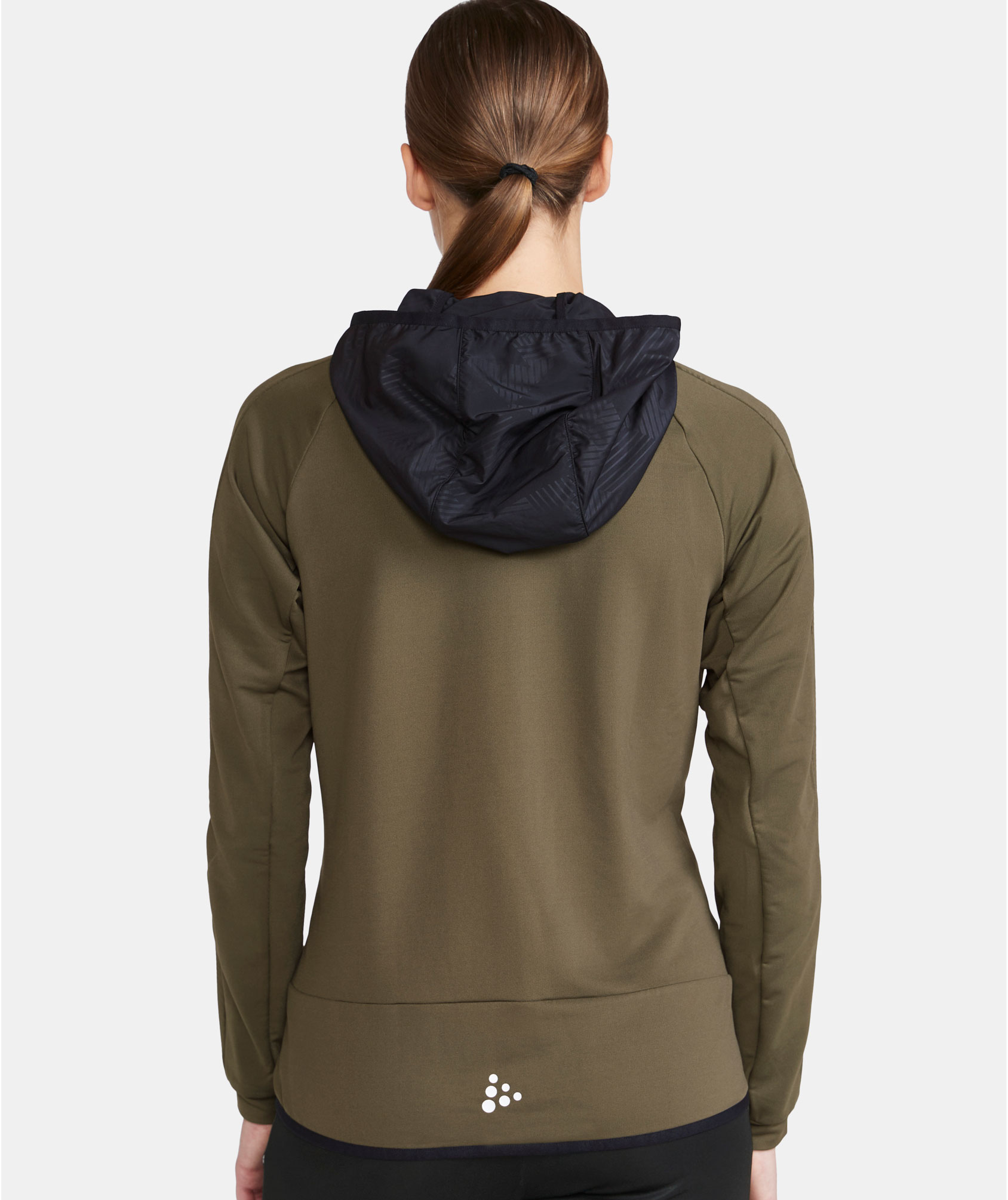 Craft Extend hoodie med dragkedja dam, Rift, large image number 2