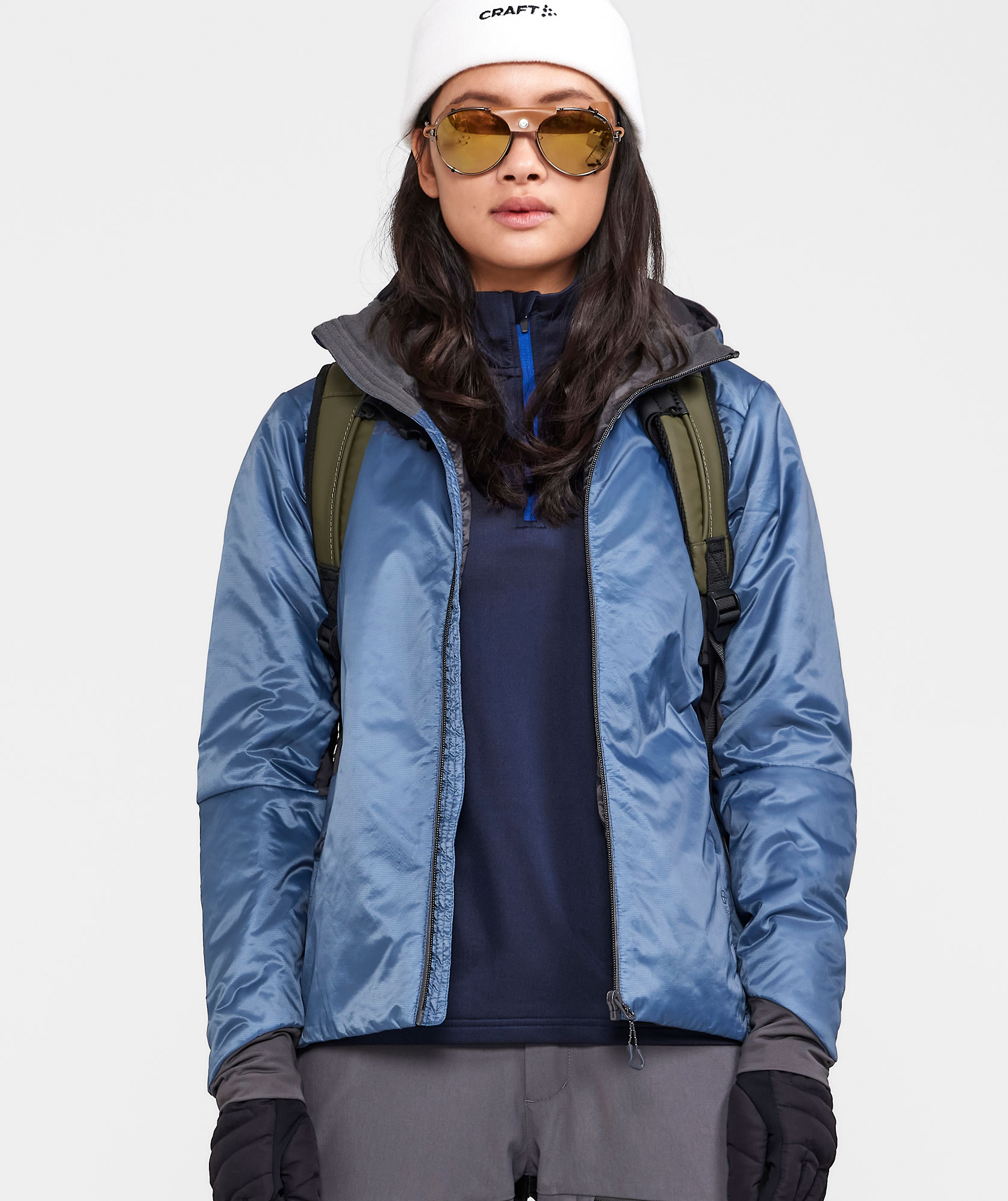 Craft ADV Explore dame letv&aelig;gtsjakke