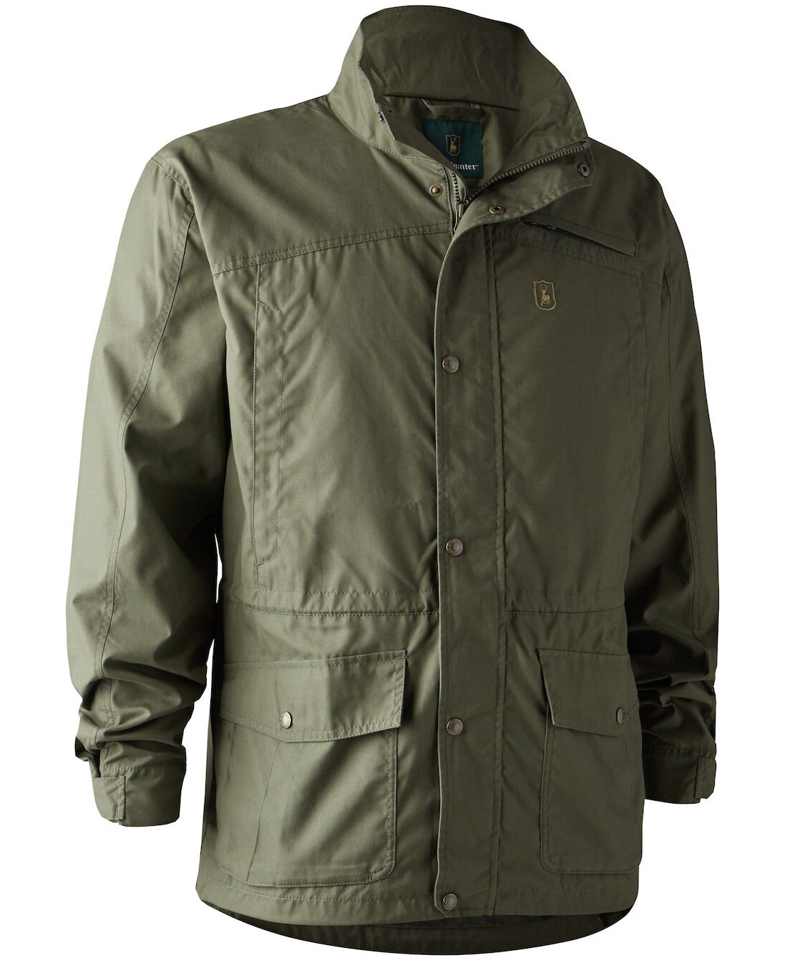 Deerhunter Lofoten jacka, Moss green