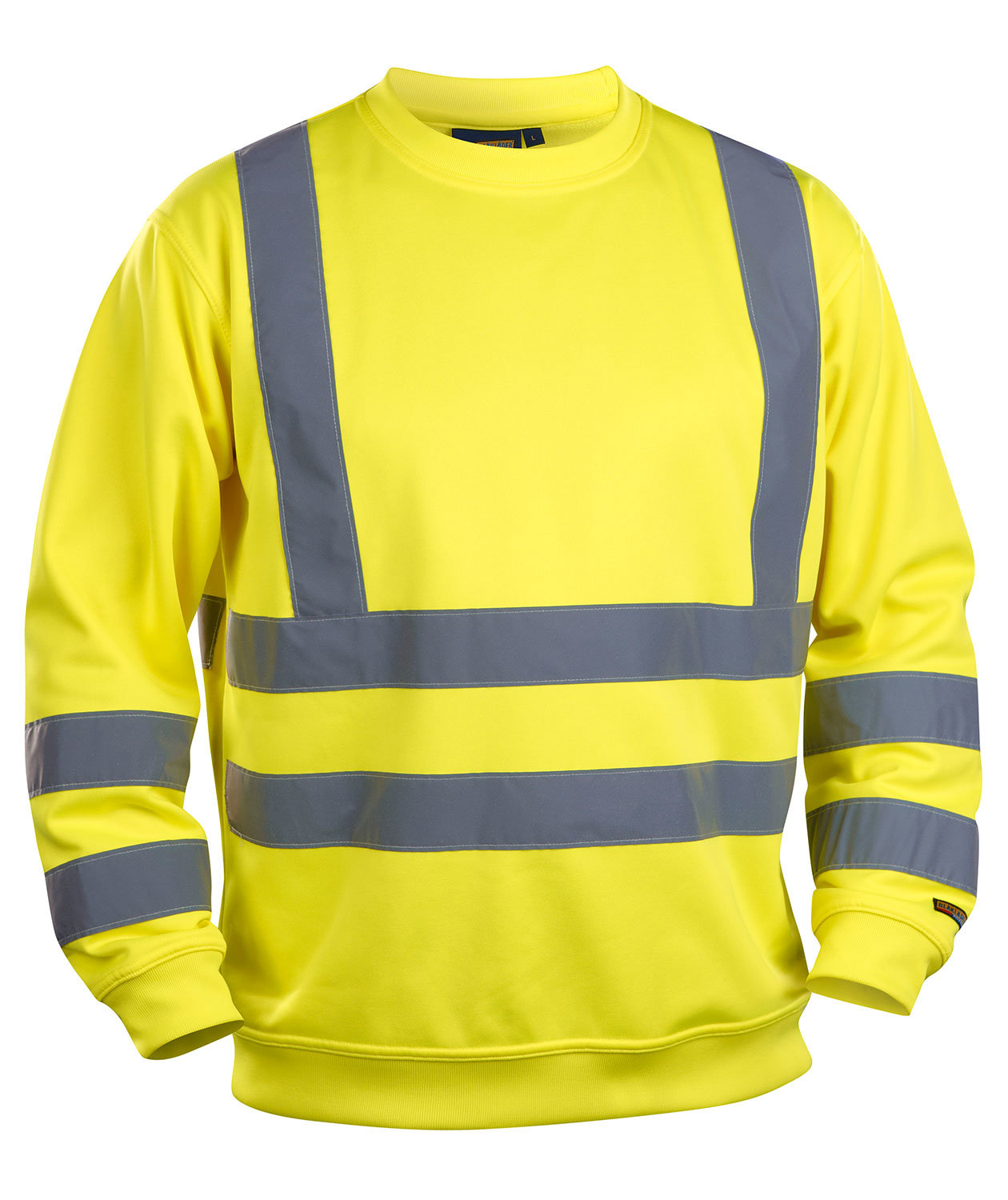 Bl&aring;kl&auml;der sweatshirt, Gul