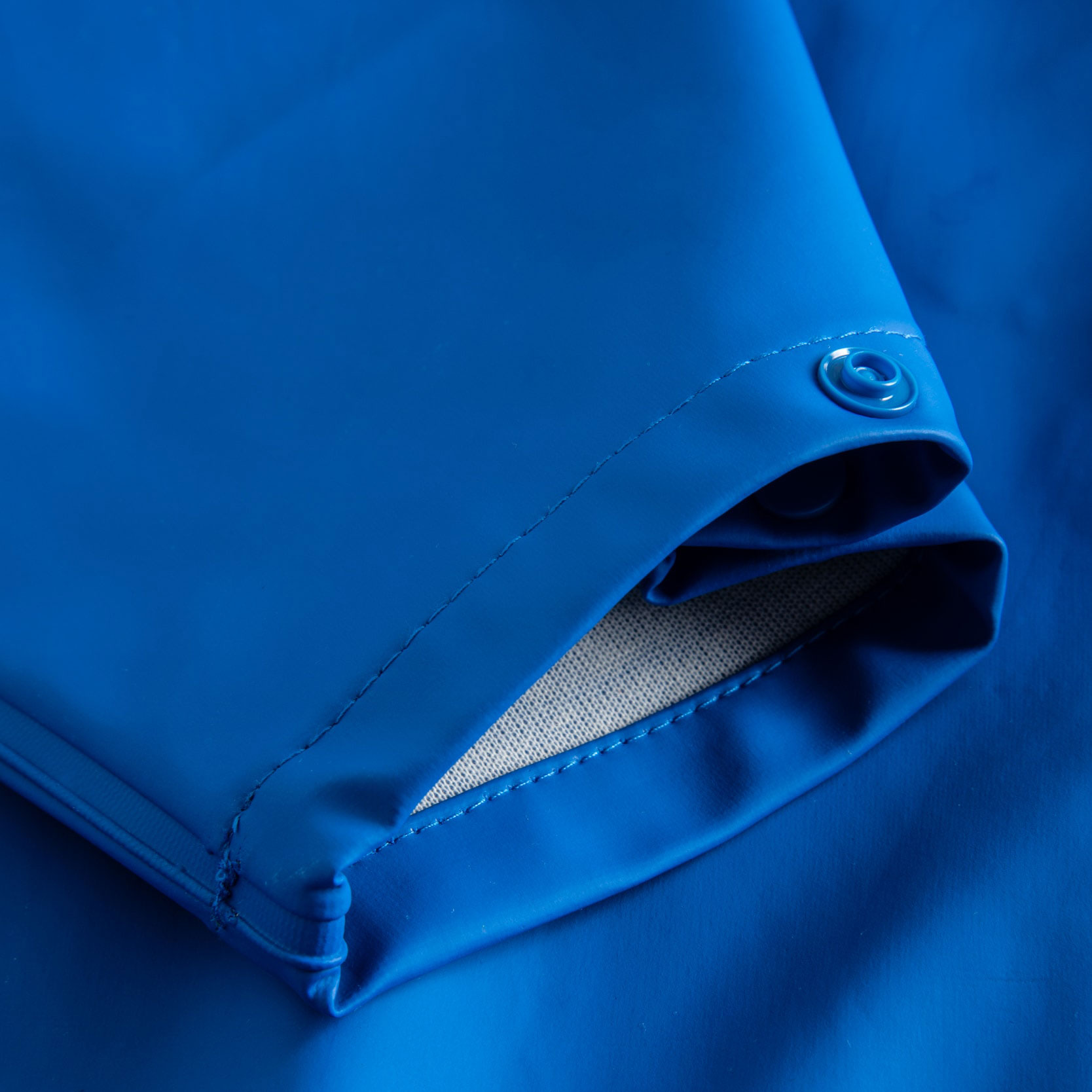 Lyngs&oslash;e Multinorm regnjakke, Kongebl&aring;, large image number 3