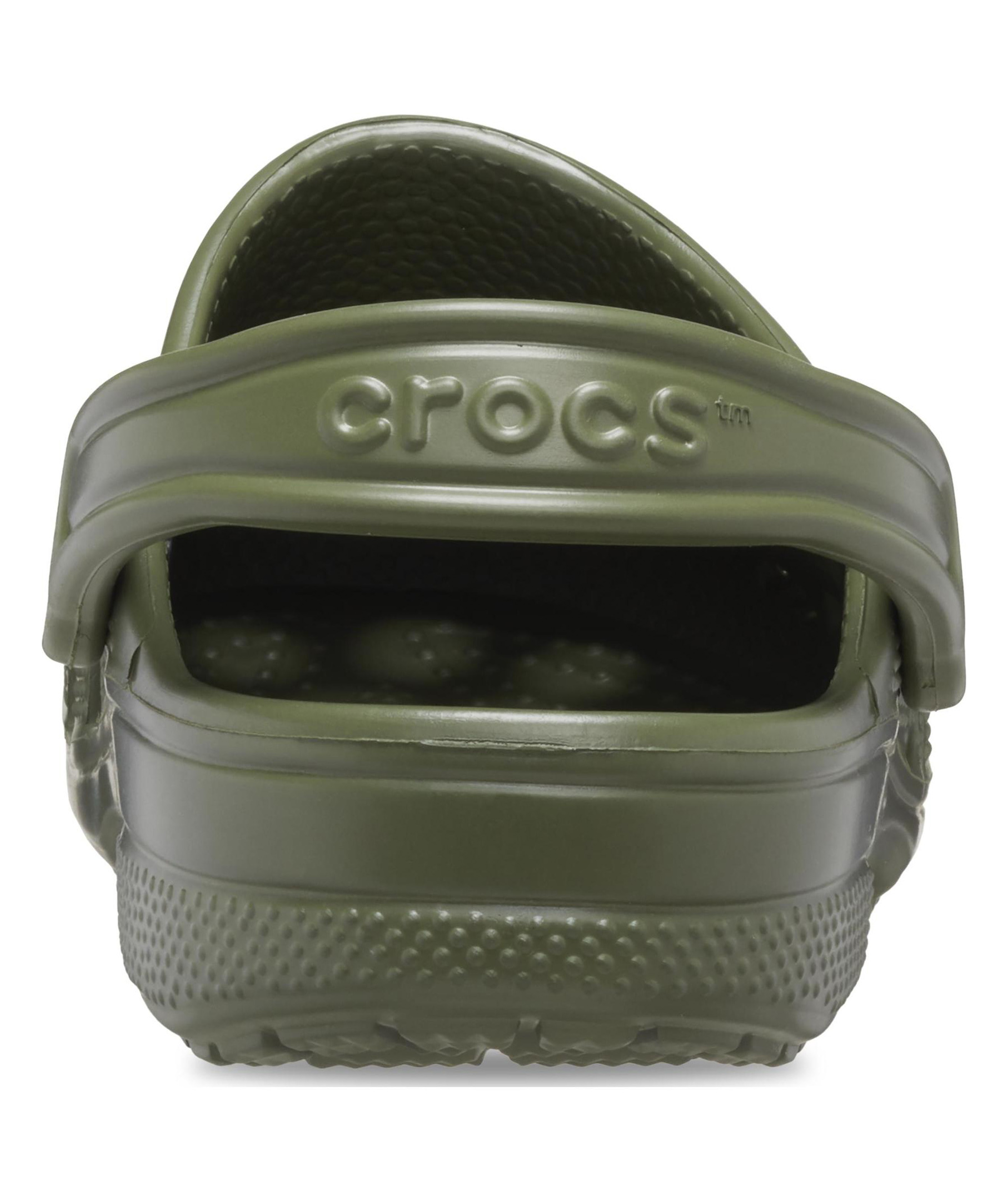 Crocs Baya Clog, Army Green, large image number 5