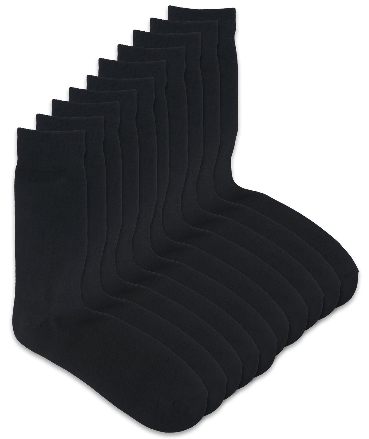 Jack & Jones JACJENS 10-pak str&oslash;mper