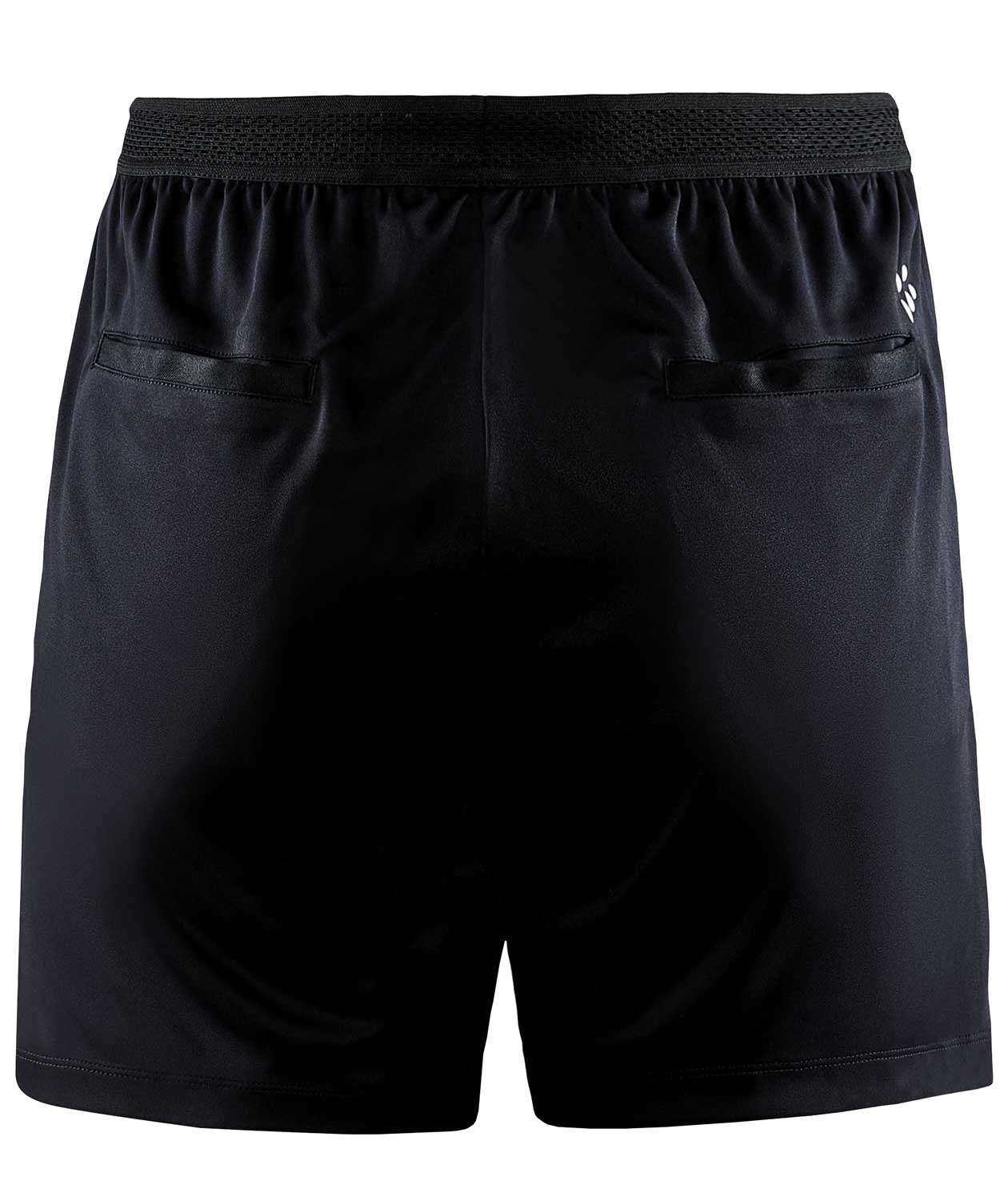 Craft Evolve Referee dame shorts, Sort, large image number 2