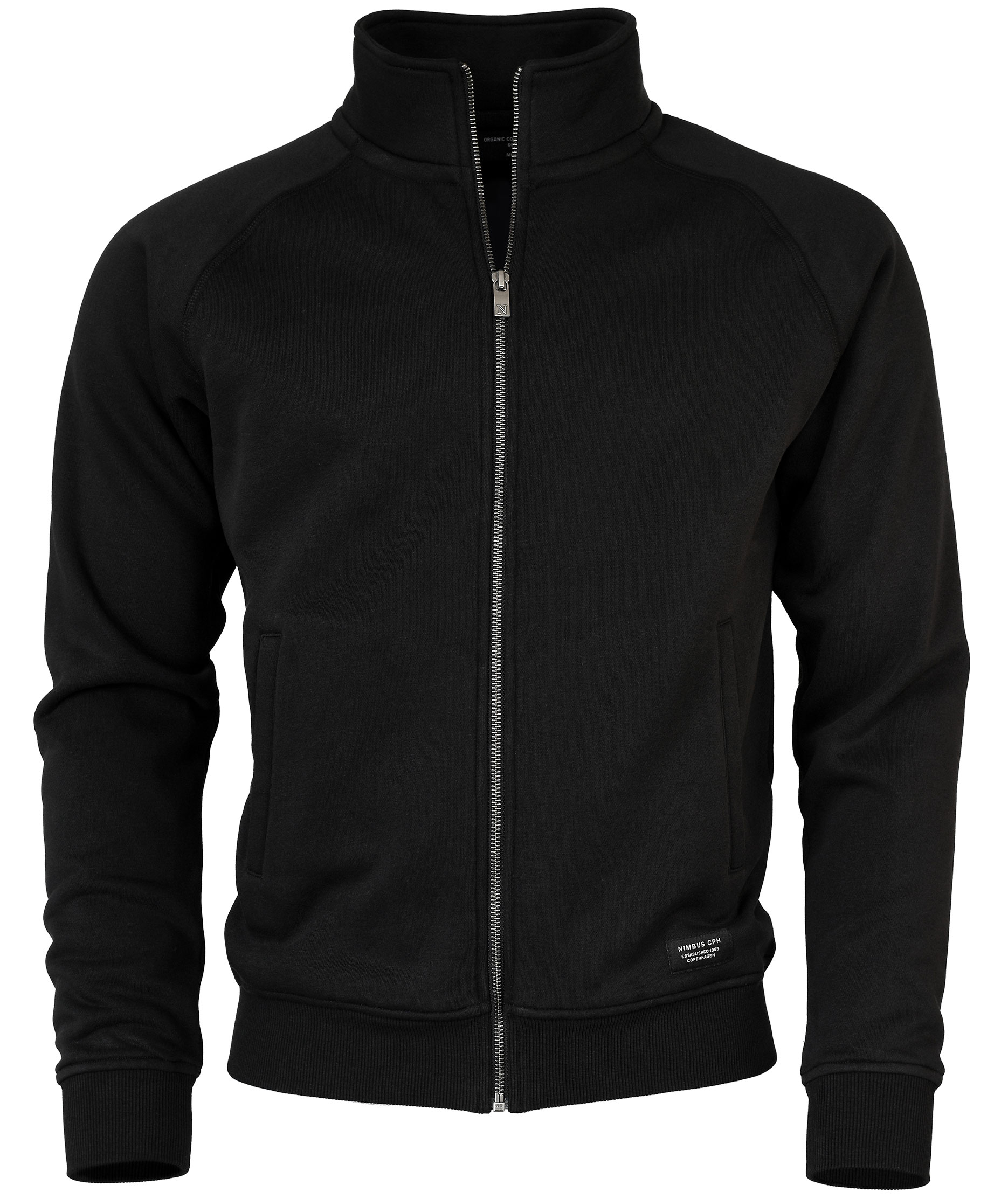 Nimbus Cambridge Cardigan, Schwarz