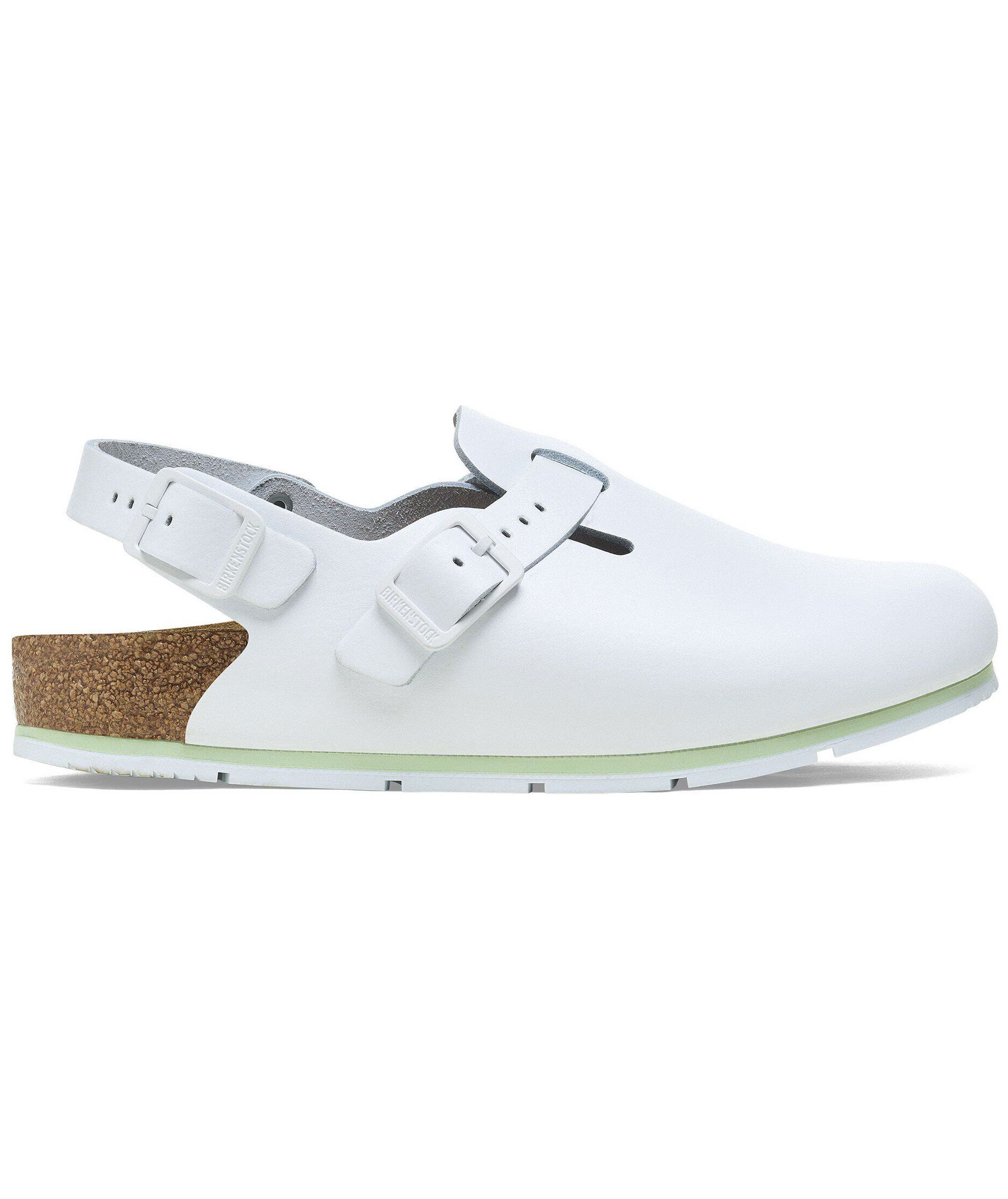 Birkenstock Tokio Pro Regular Fit sandals, White, White, swatch