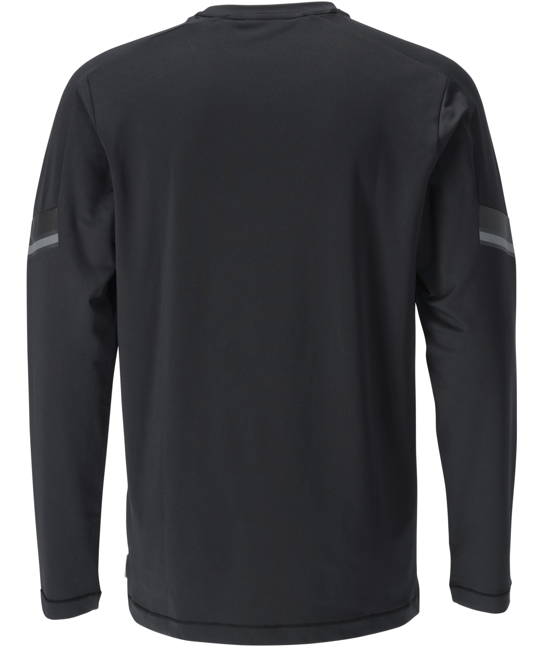 Mascot Customized langermet T-skjorte, Svart, large image number 1