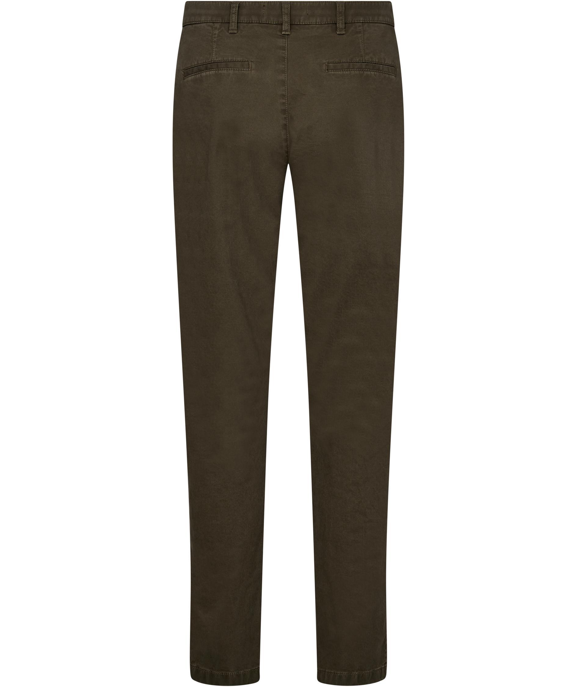 Sunwill Extreme Flexibility Modern fit women's chinos, Khaki, large image number 2