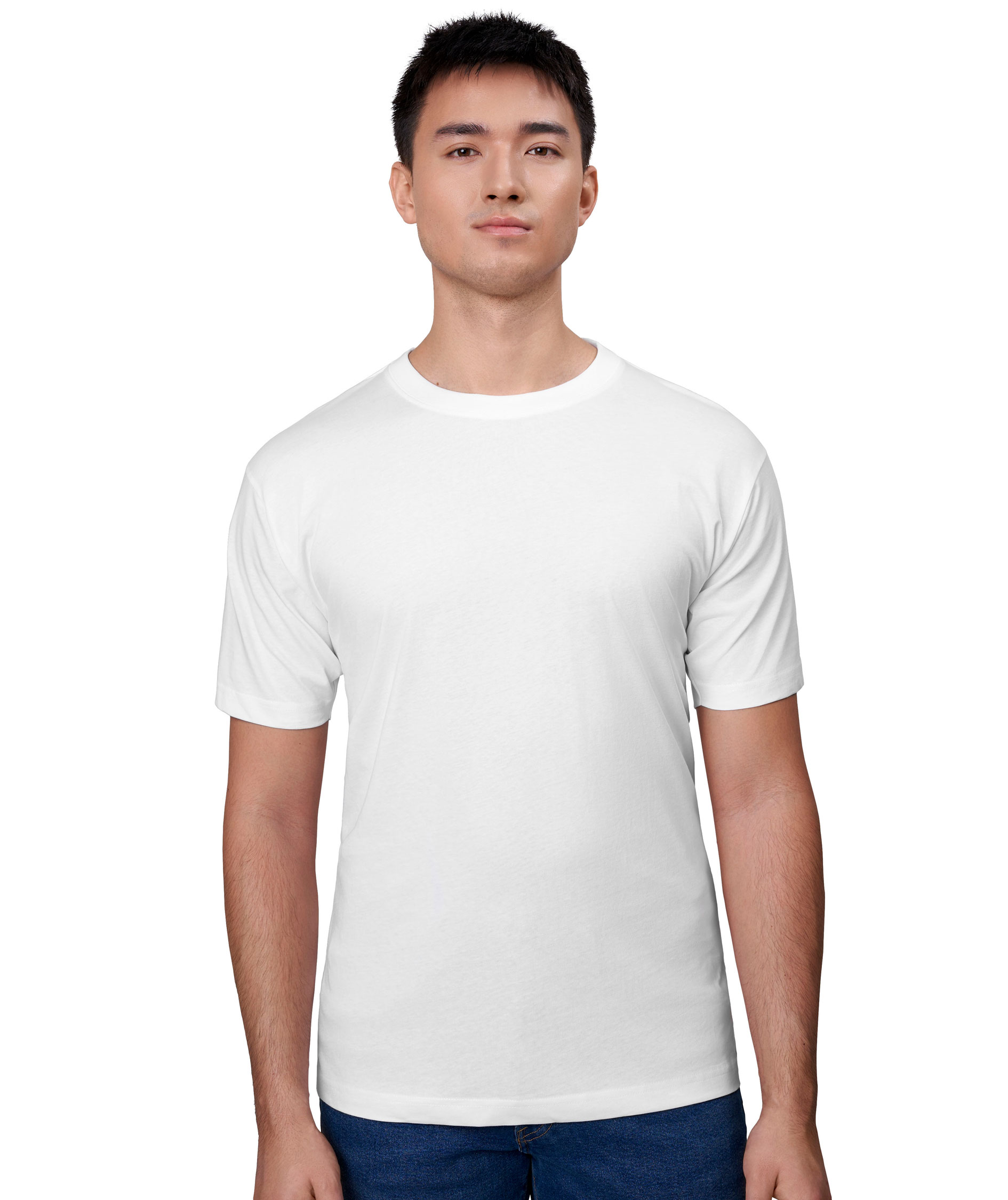 ID Identity T-Time T-shirt, Vit