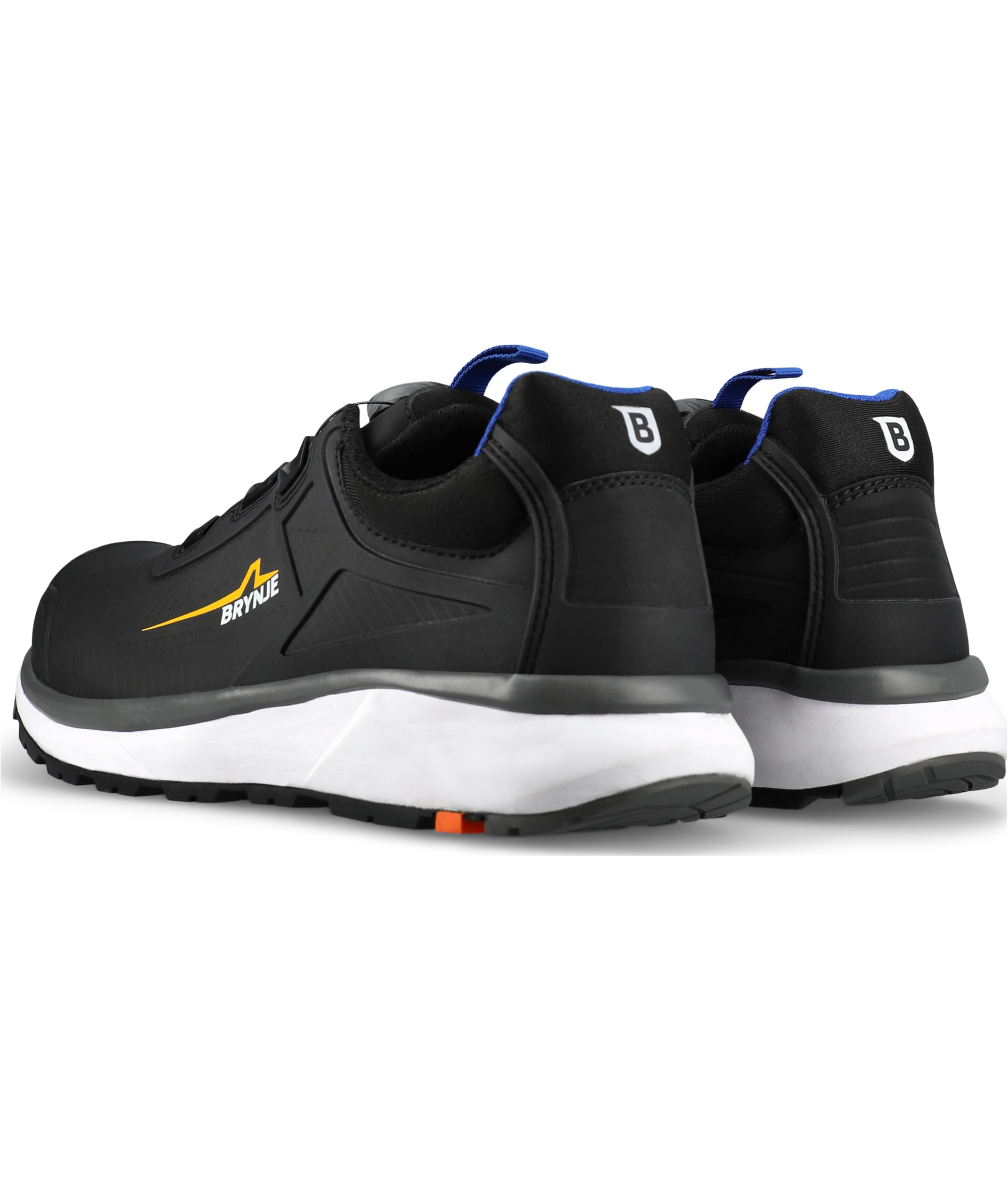 Brynje Zap vernesko S3L, Svart, large image number 5