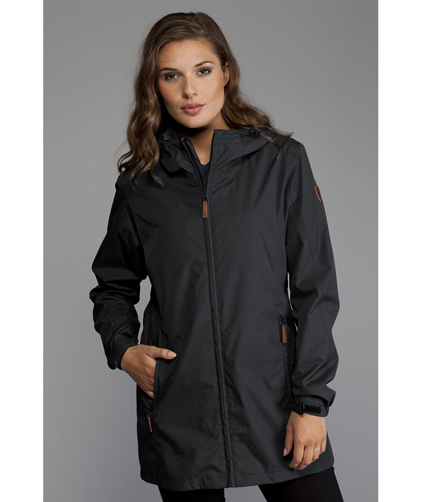 Pitch Stone dame skaljakke, Black