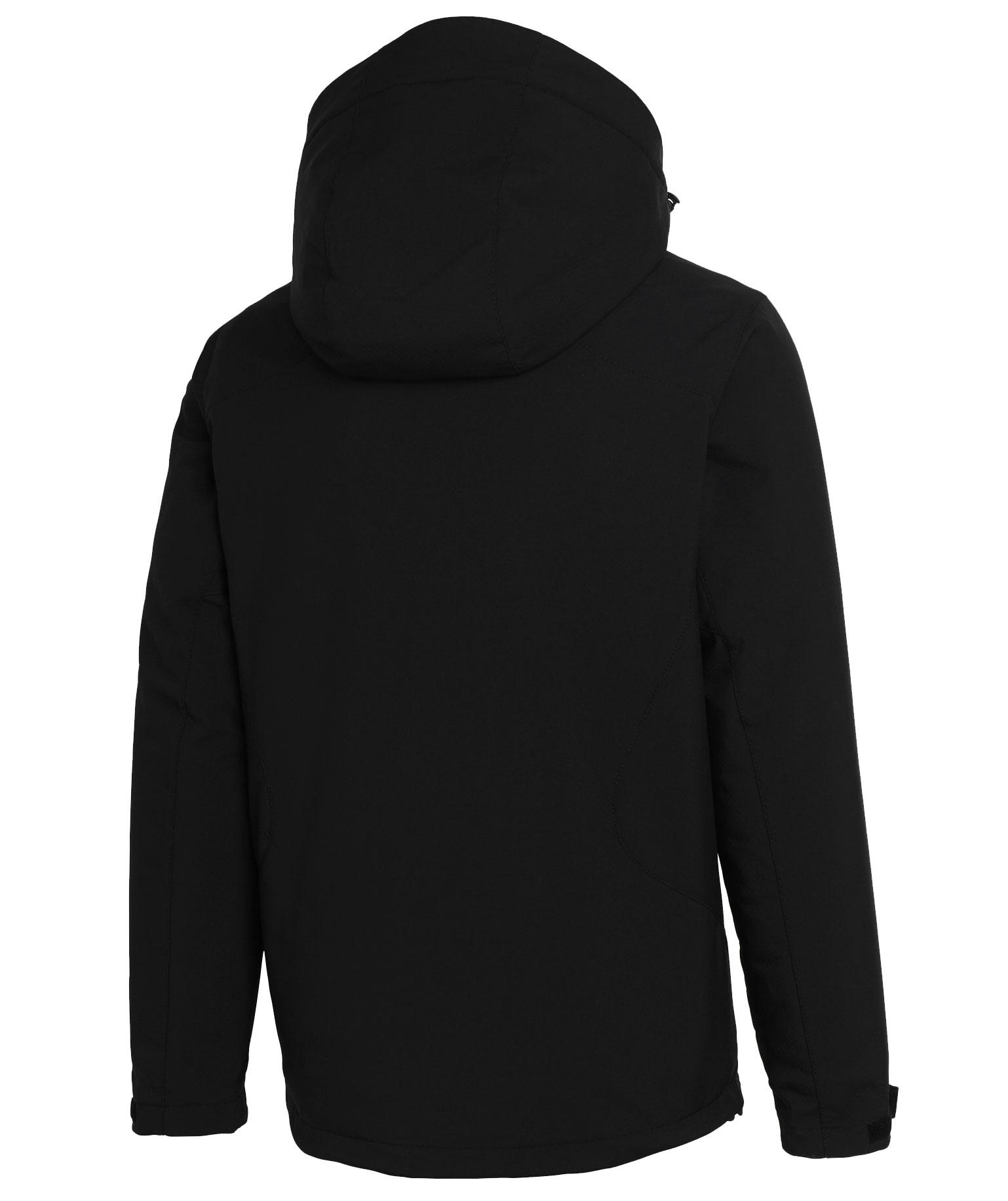 Matterhorn Burgener vinterjakke, Sort, large image number 2