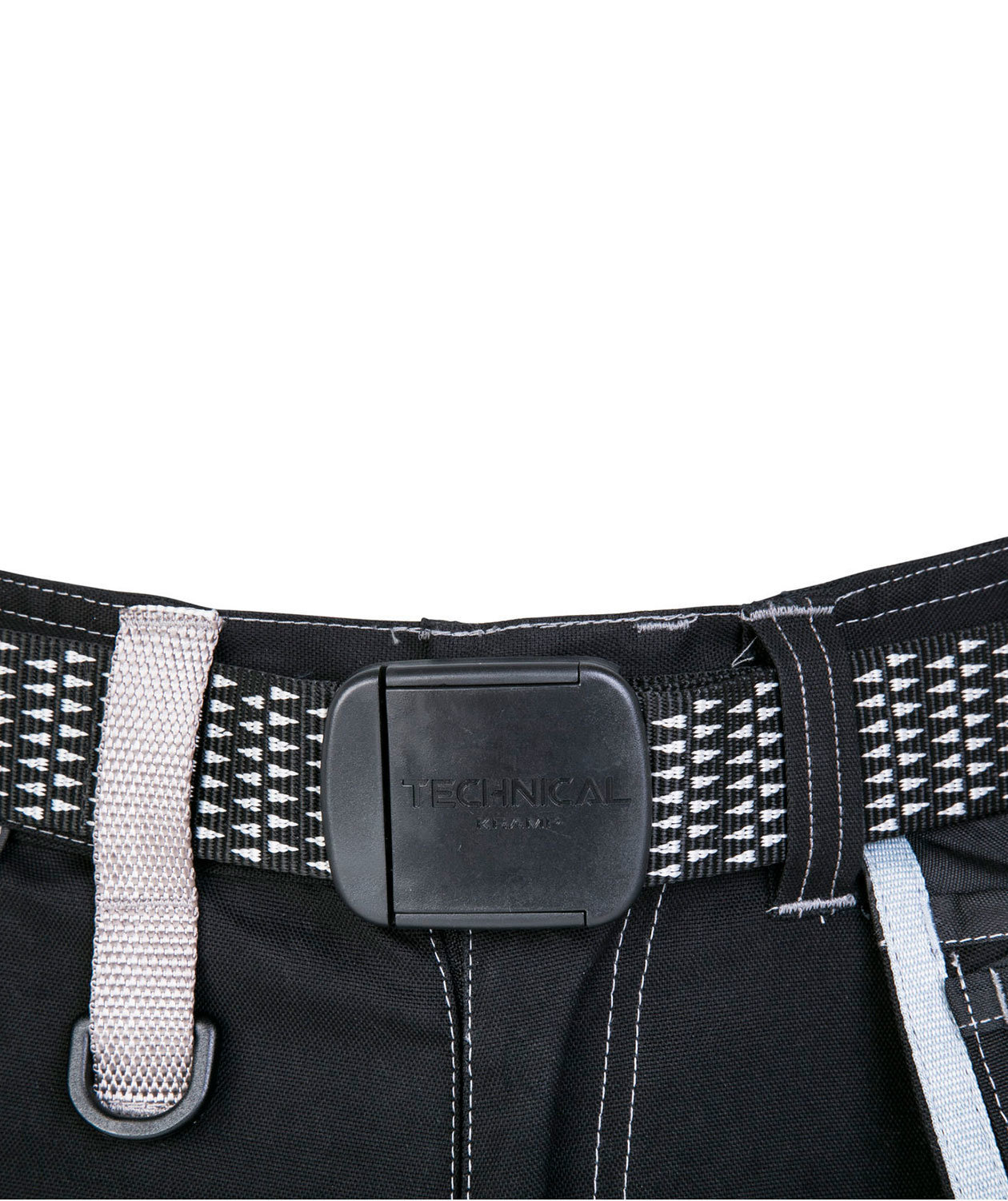 Kramp Technical Stretch 3/4-Hose, Schwarz, large image number 3