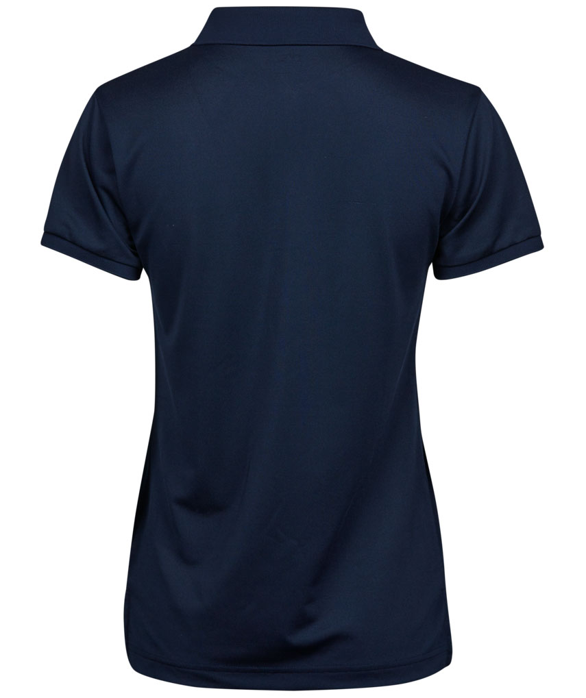 Tee Jays Club women's polo T-shirt, Navy, large image number 1