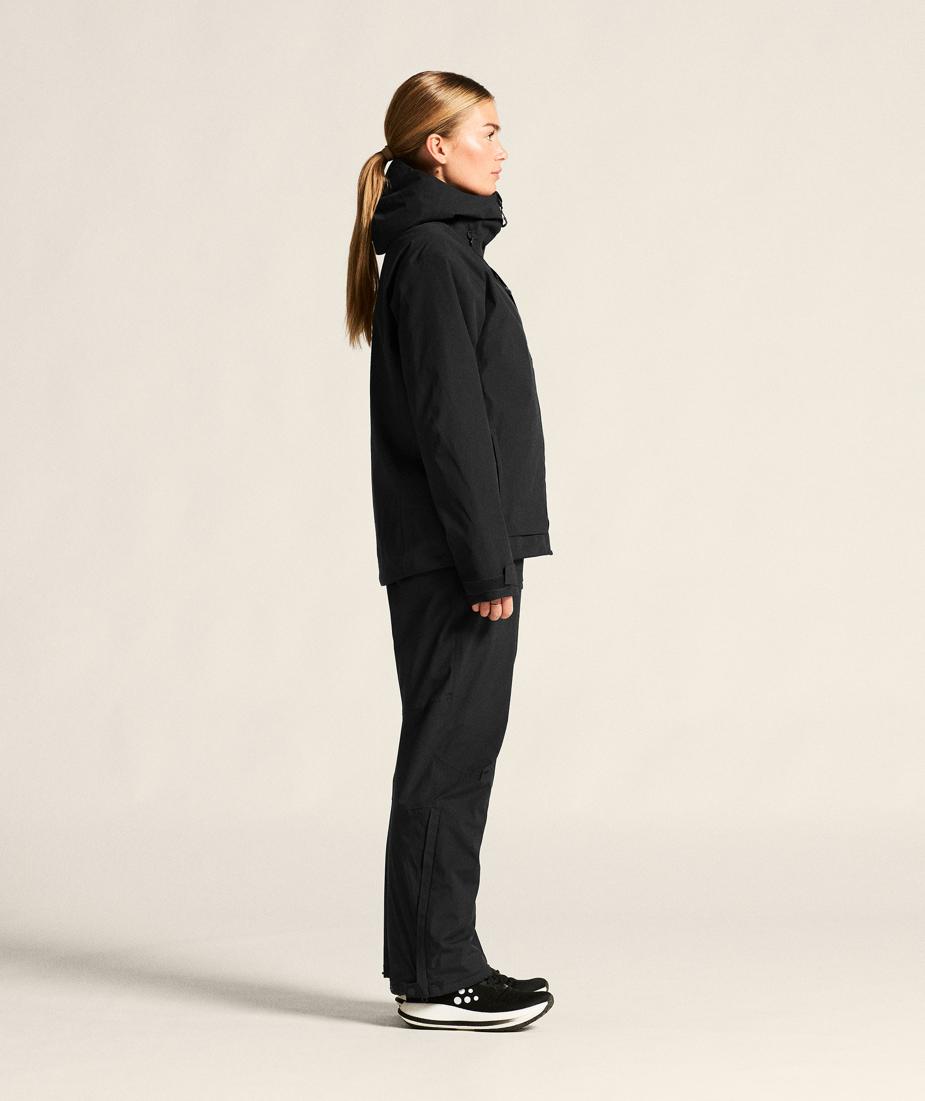 Craft Explore women's winter jacket, Black, large image number 11