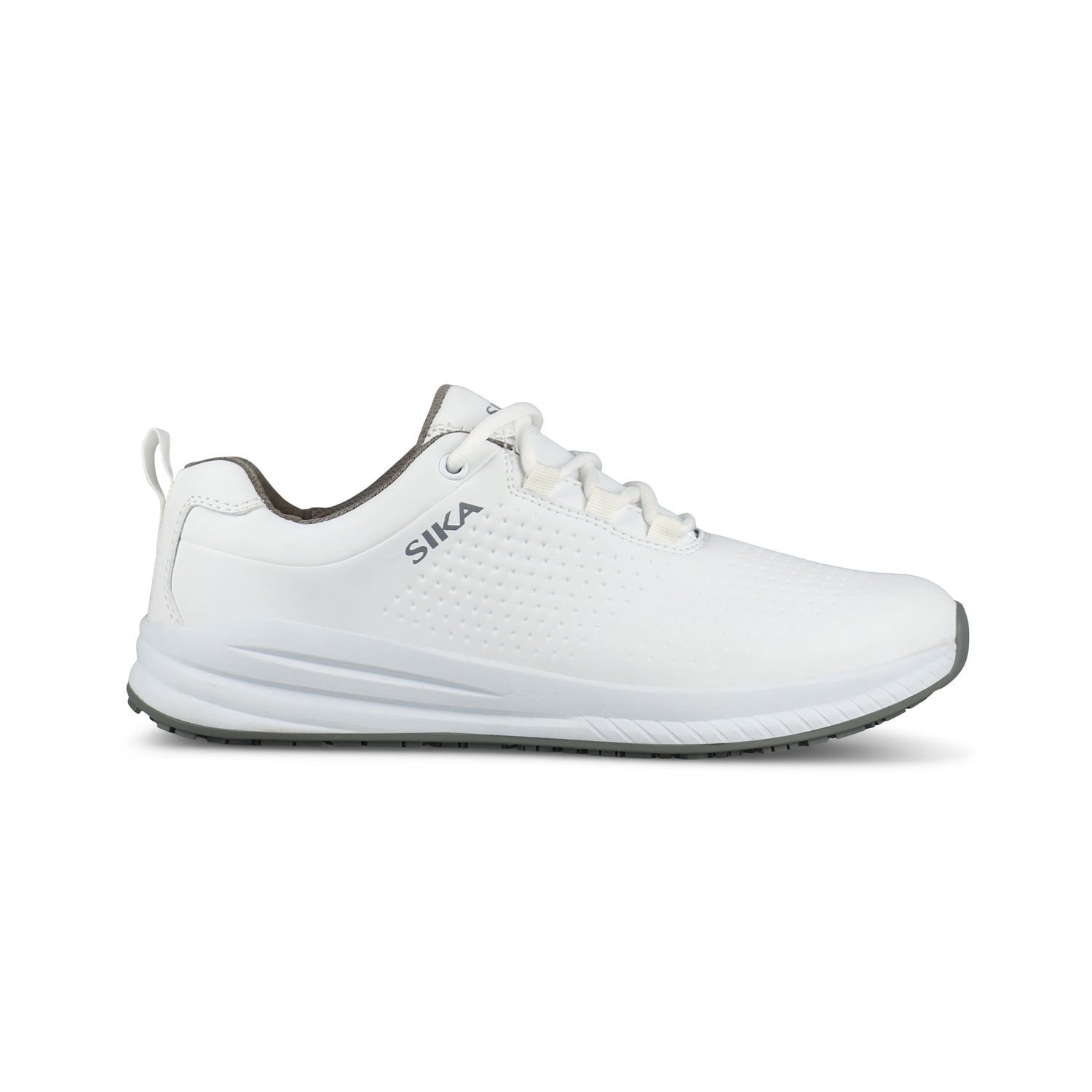 Sika Dynamic arbejdssko O2, Hvid