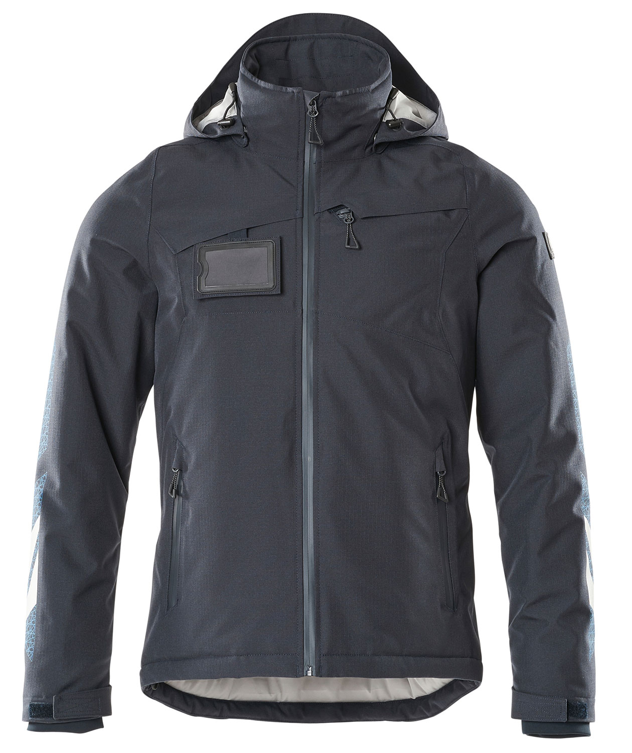 Mascot Accelerate vinterjakke, M&oslash;rk Marine, M&oslash;rk Marine, swatch