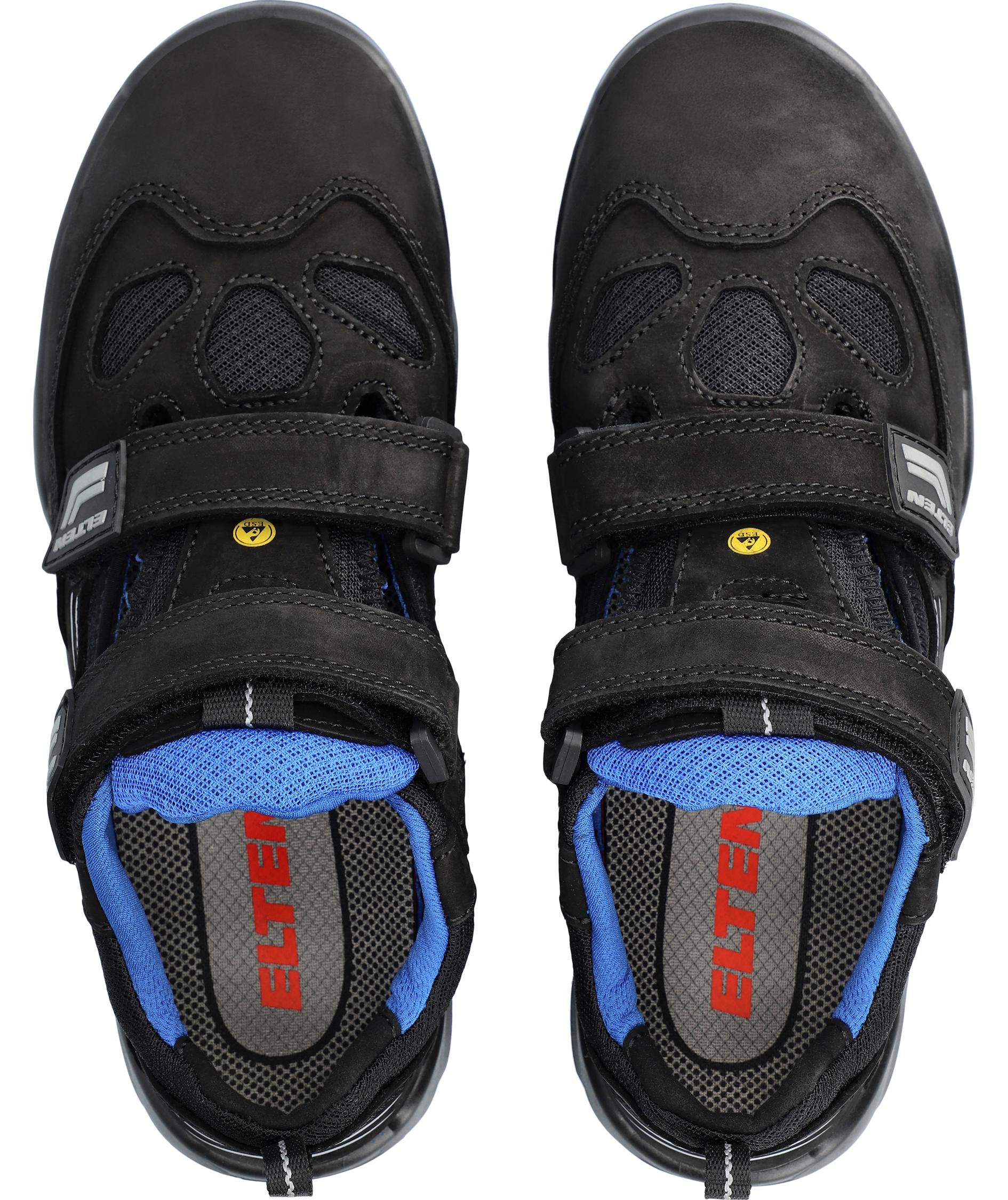 2. sortering Elten&nbsp;Ambition&nbsp;blue&nbsp;easy vernesandaler S1, Svart, large image number 2