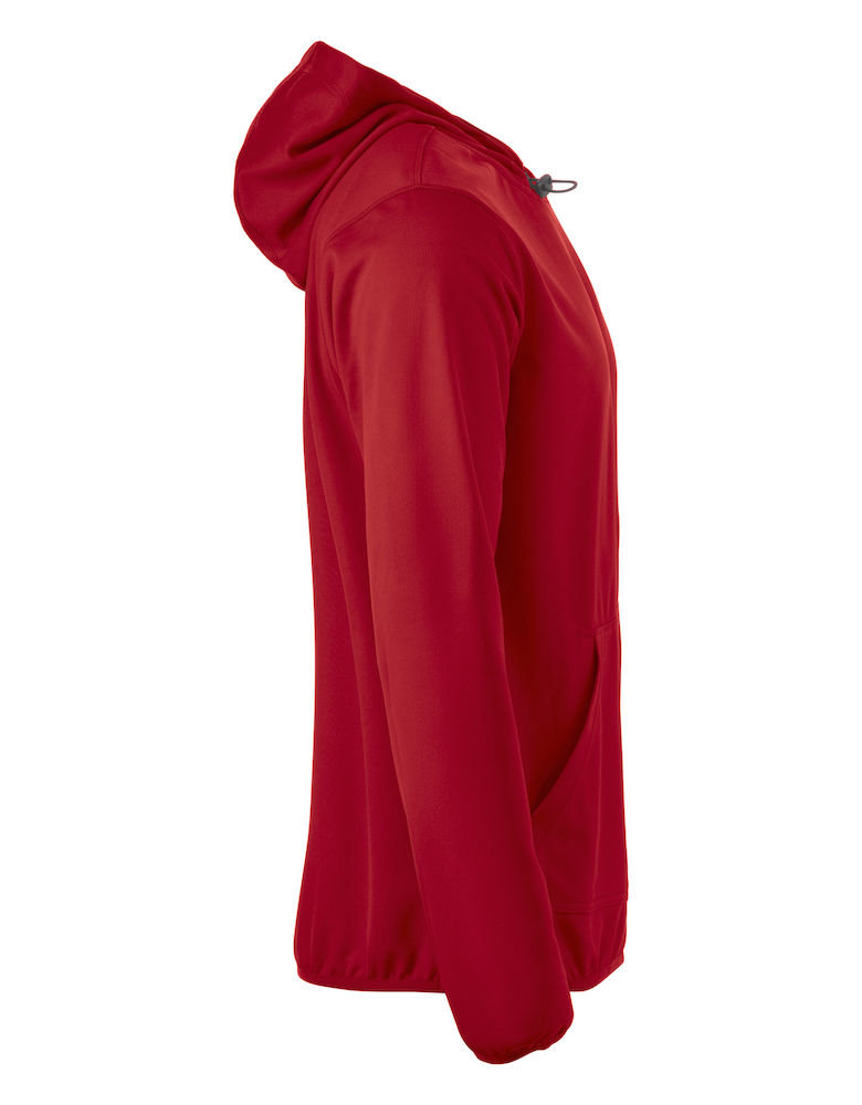 Clique Danville sweatshirt, R&ouml;d