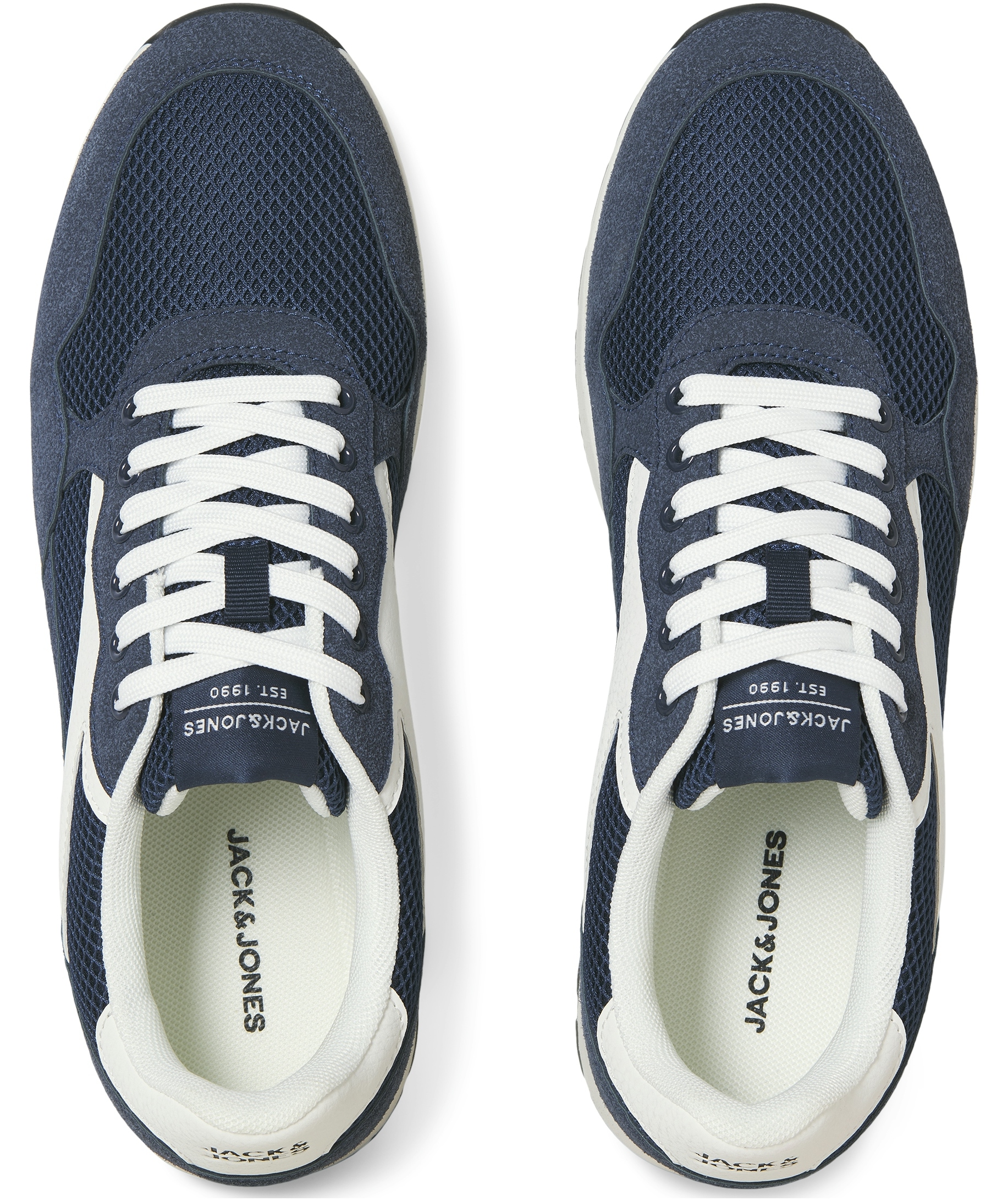 Jack & Jones JFWSWINDON COMBO sneakers, Vintage Indigo, large image number 2