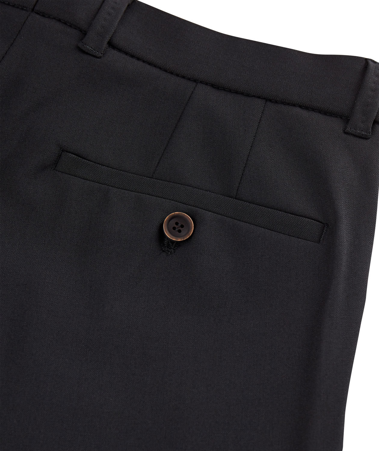 Sunwill Traveller Bistretch Modern fit trousers, Black, large image number 4