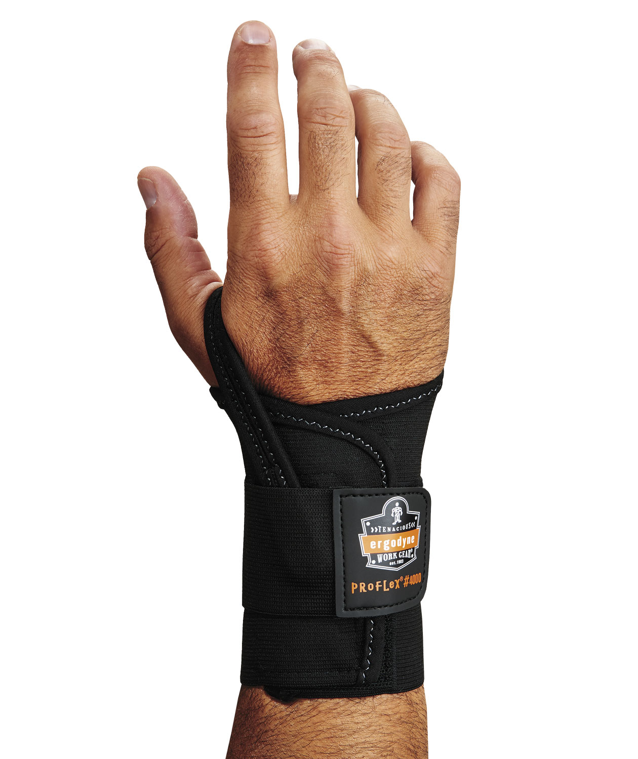 Ergodyne ProFlex 4000 h&aring;ndledsst&oslash;tte med strop