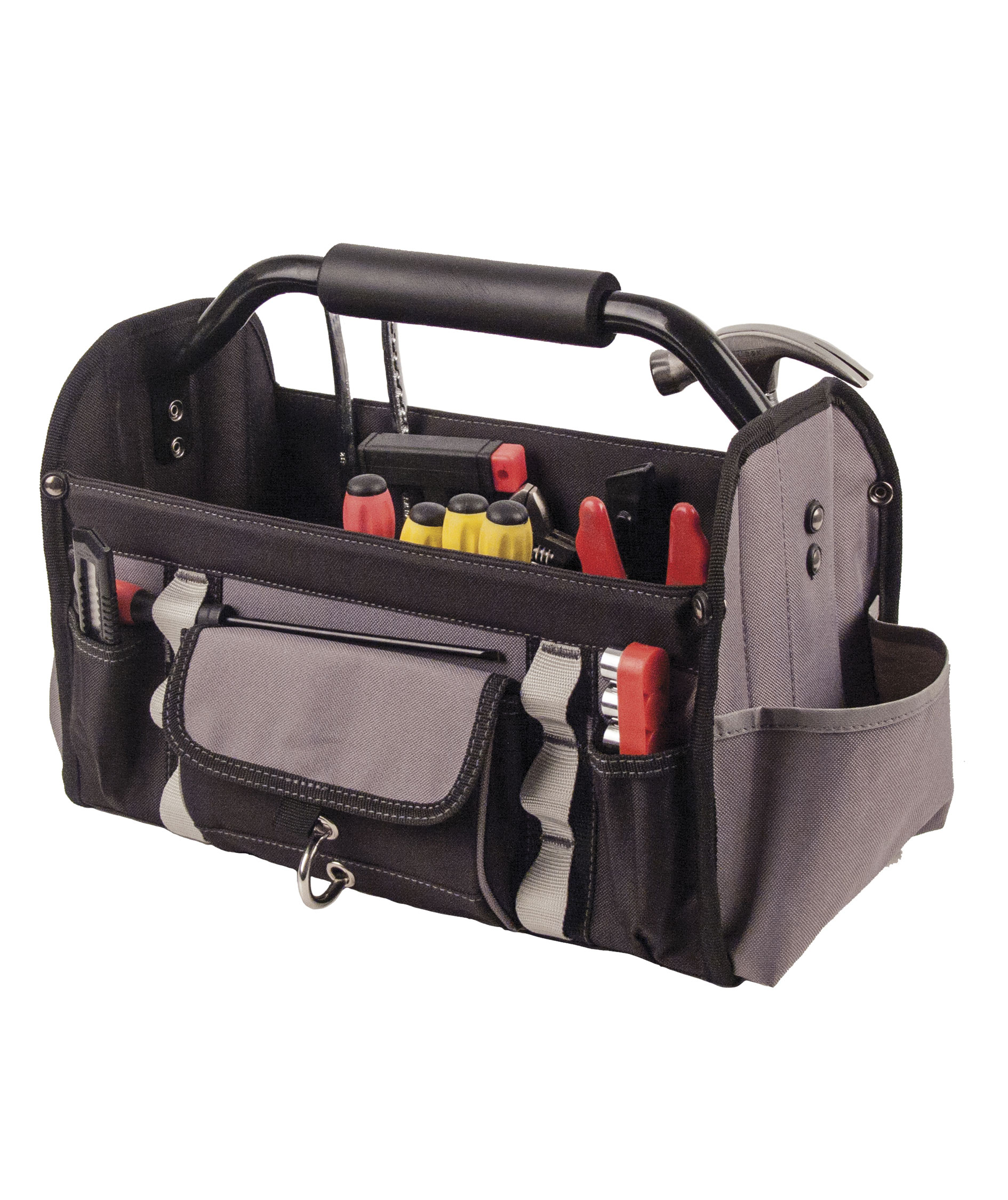 Portwest TB02 Tool bag 74L, Black, Black, large image number 0