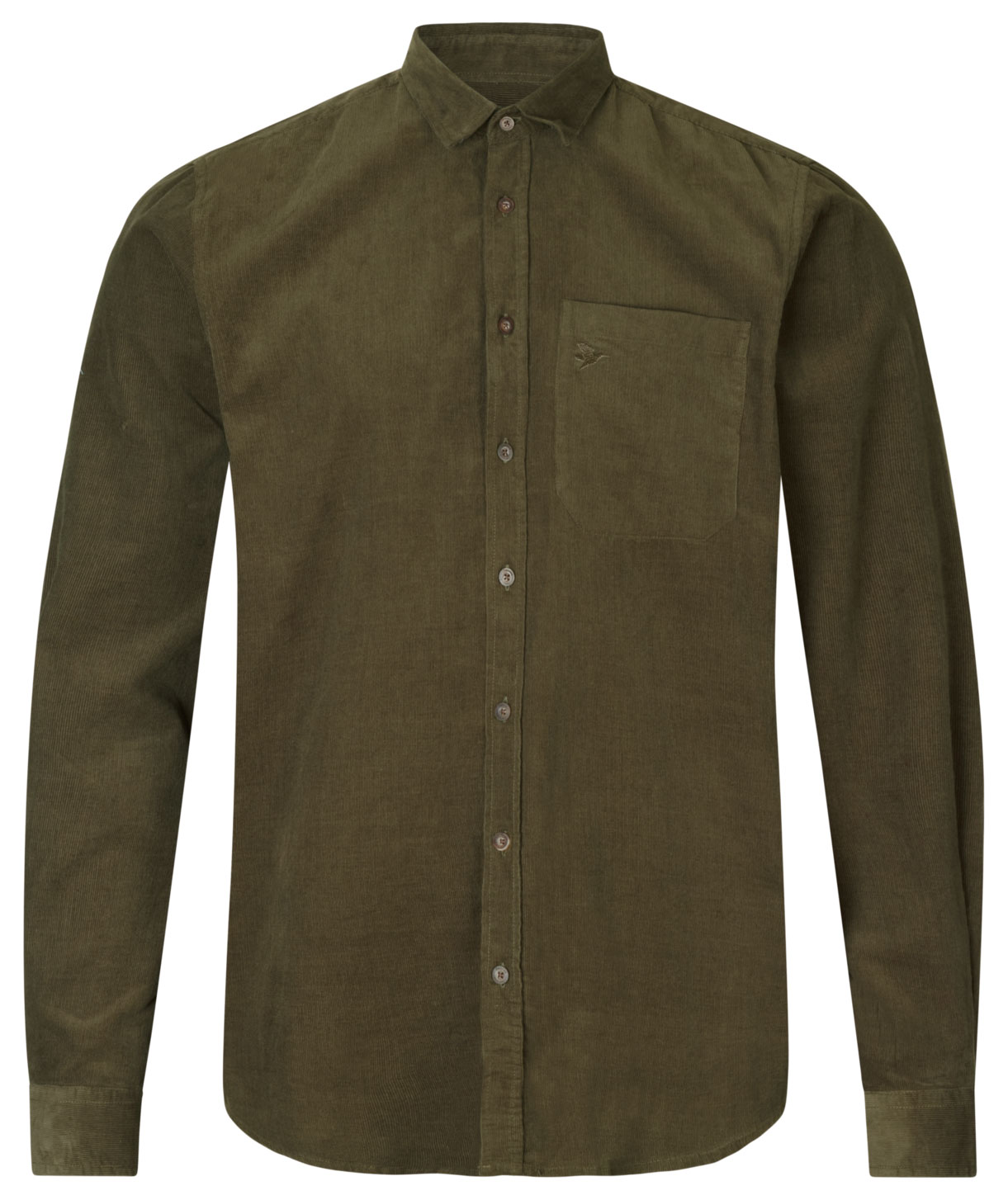 Seeland George Hemd, Pine green