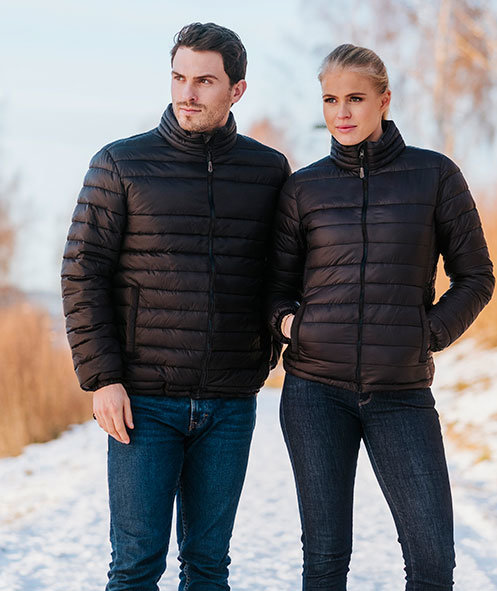 YOU Saalbach thermal jacket, Black, large image number 3