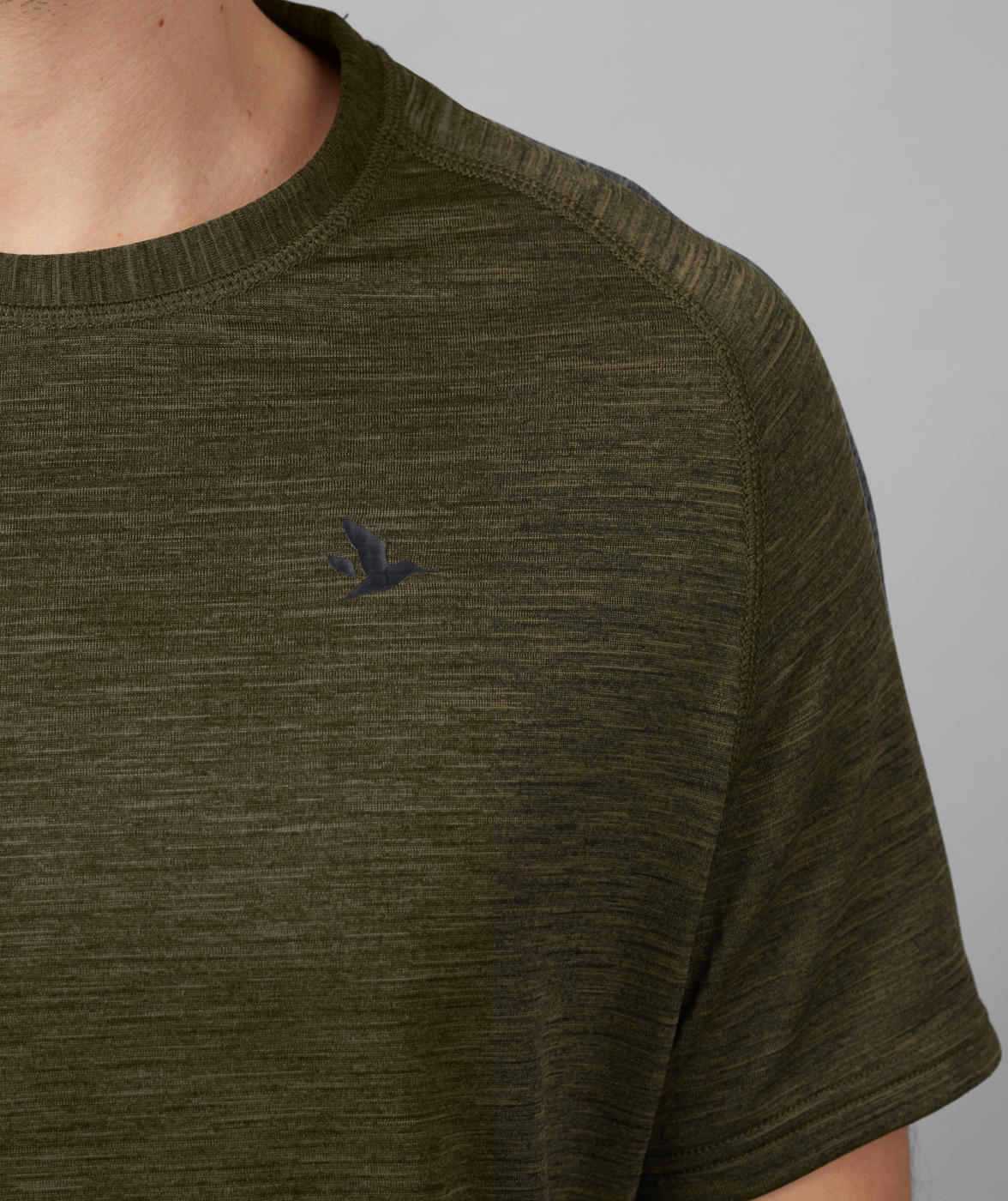 Seeland Active T-shirt, Pine green, large image number 4