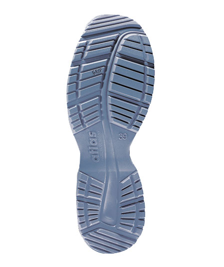 Atlas GX 260 skyddssandaler S1 dam, Svart