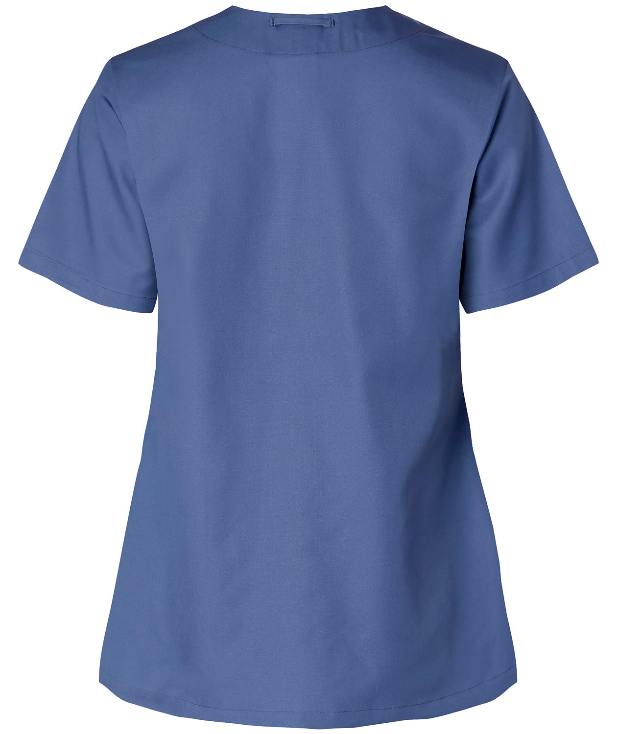 Segers 3510 women's smock, Denim blue, large image number 2