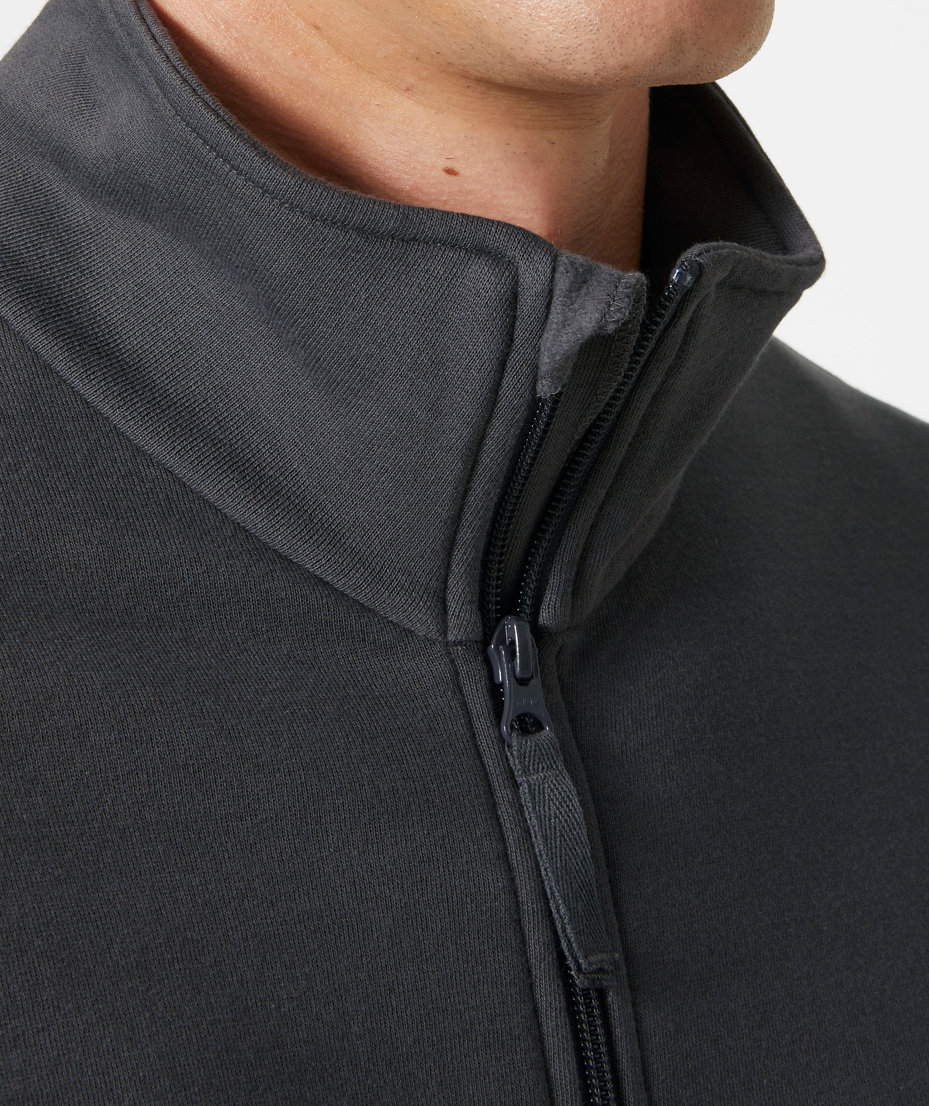 Helly Hansen Classic cardigan, Dark Grey, large image number 4