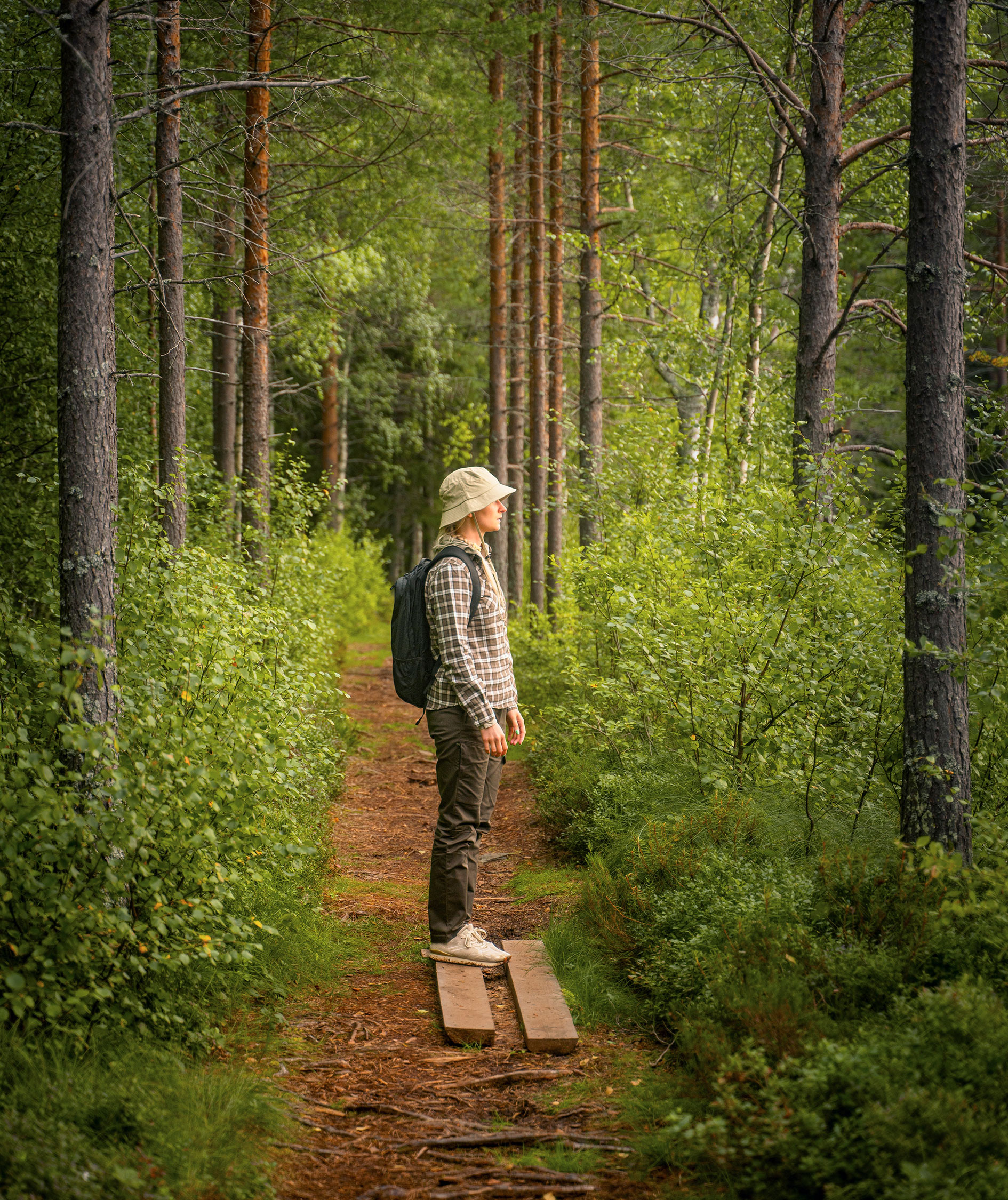 Pinewood Finnveden Outdoor damebukser