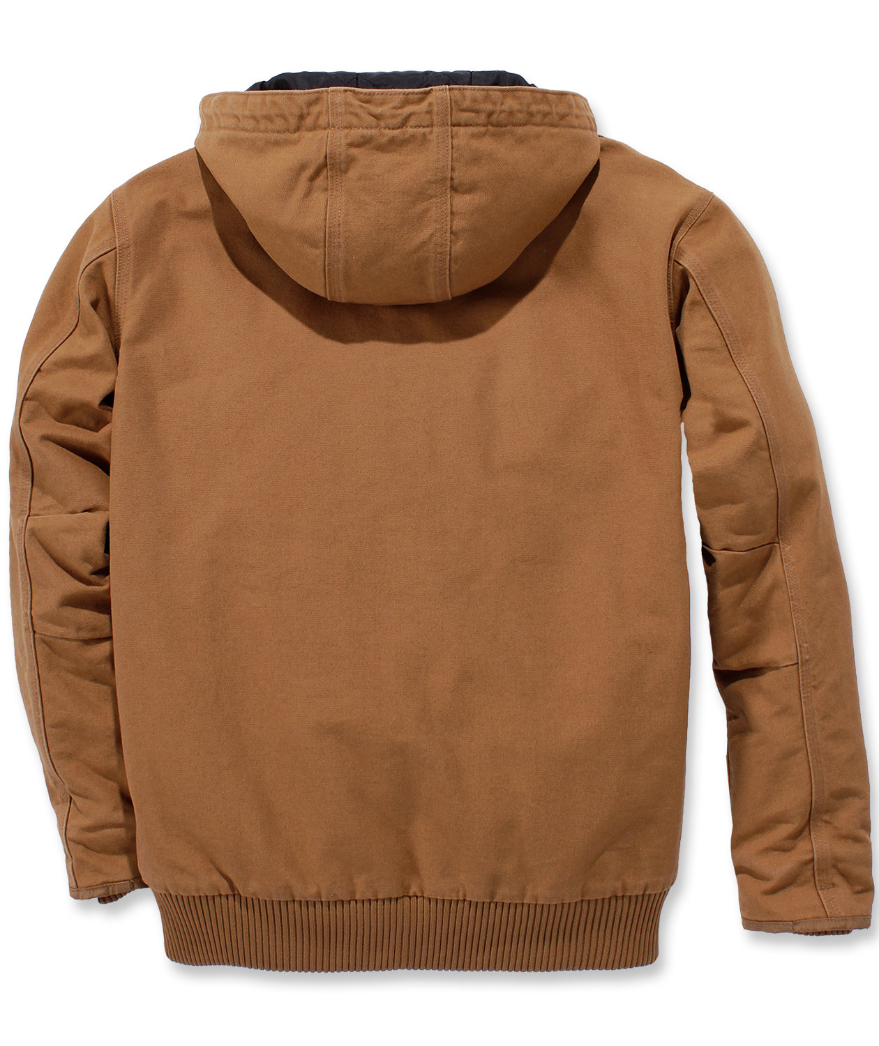 Carhartt Duck Active arbetsjacka, Carhartt Brown