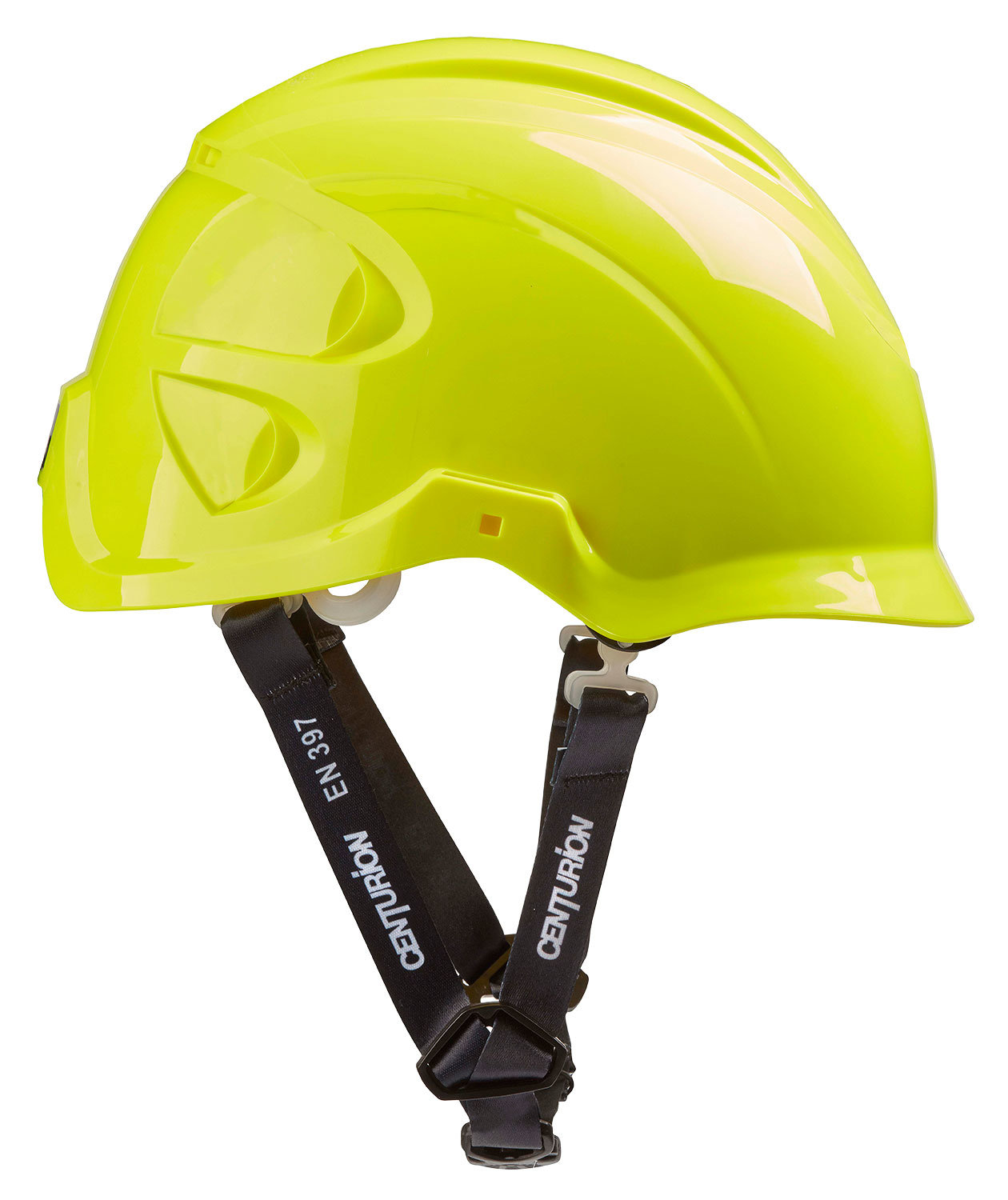 Centurion Nexus Secure Plus skyddshj&auml;lm, Varsel Gul