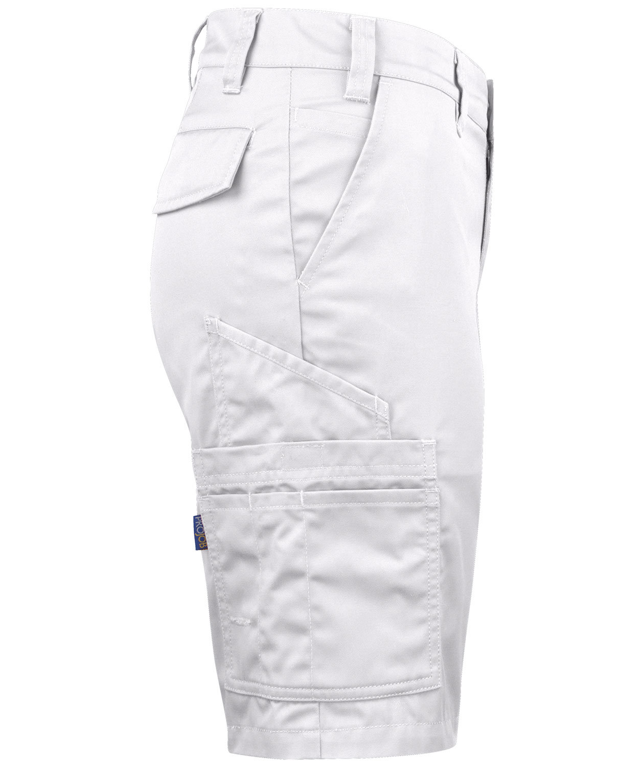 ProJob Damen Arbeitsshorts 2529, Wei&szlig;