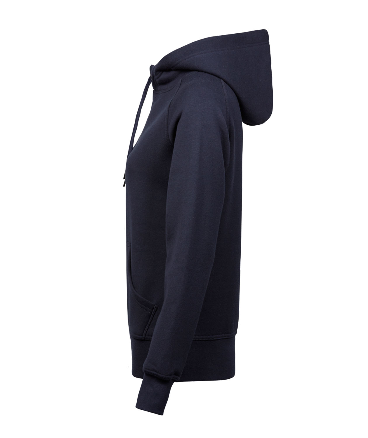 Tee Jays dame h&aelig;ttetr&oslash;je, Navy, large image number 2