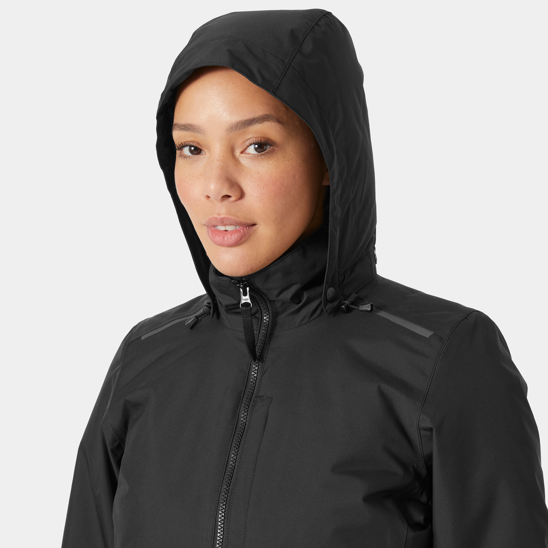 Helly Hansen Manchester 2.0 vinterjacka dam, Black, large image number 4