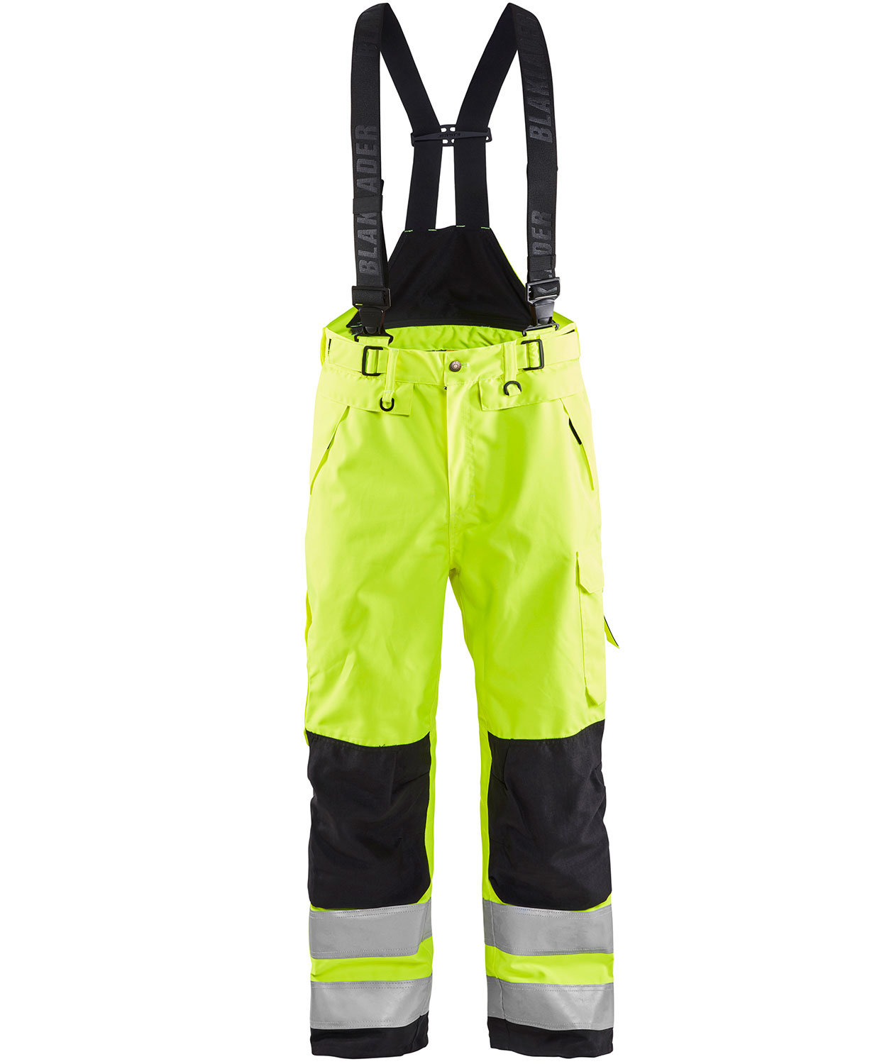 Hi-vis&nbsp;Gul/Sort