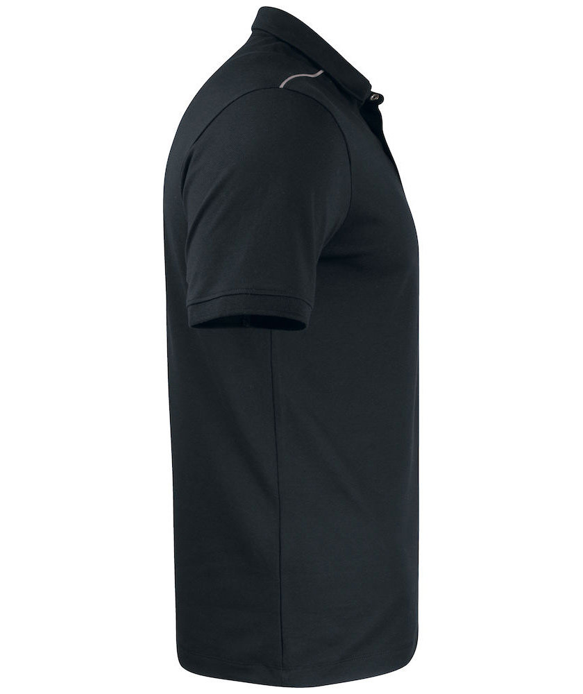 Cutter & Buck Advantage Performance polo shirt, Black, large image number 2