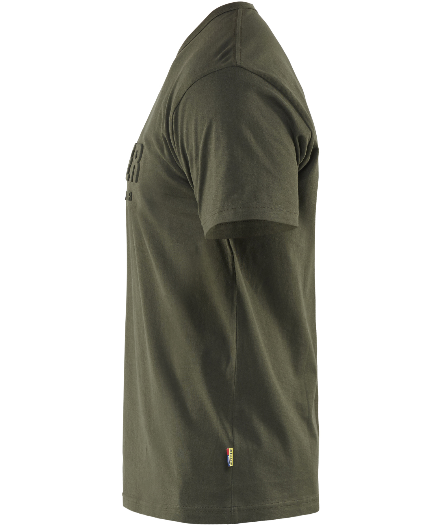 Bl&aring;kl&auml;der T-shirt, Skovgr&oslash;n, large image number 4