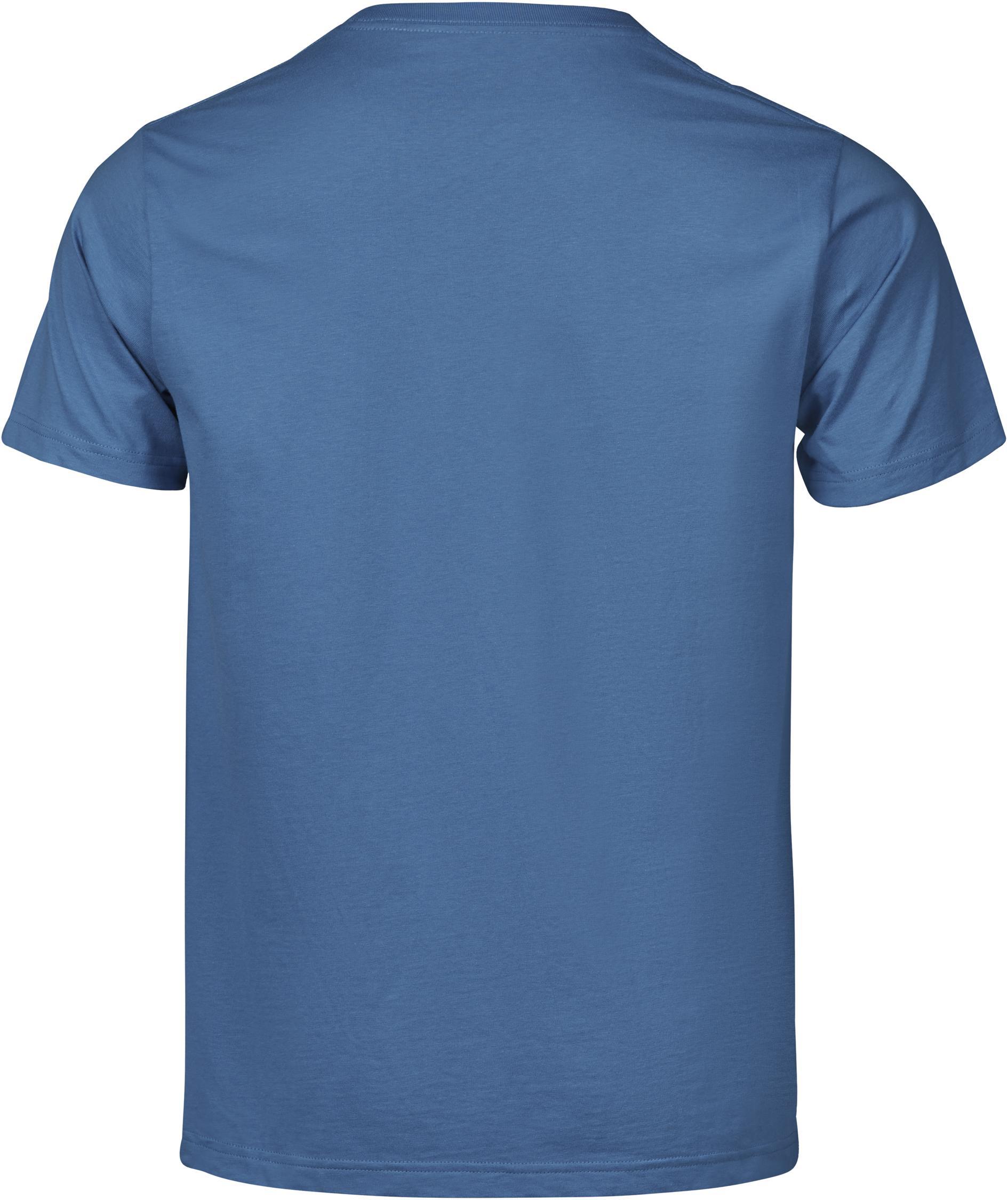 Tee Jays UNLABELED Luxury T-shirt, Ocean Blue, large image number 1