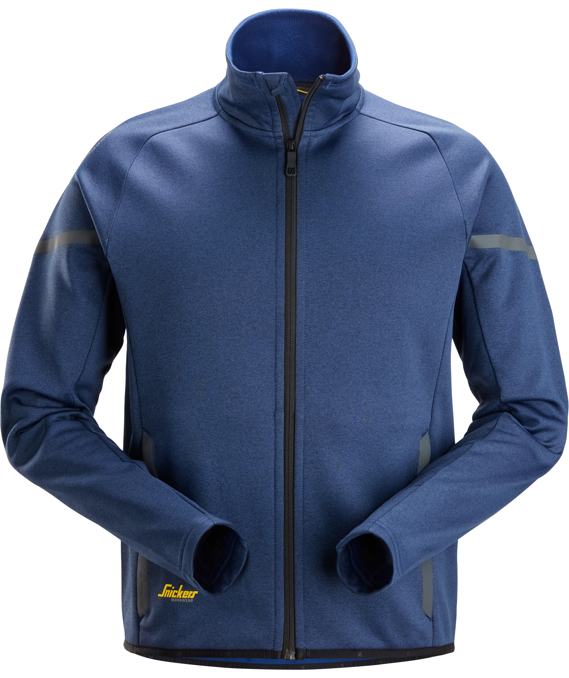 Snickers 37.5&reg; fleecejakke 8051, Deep Blue/Navy, Deep Blue/Navy, swatch