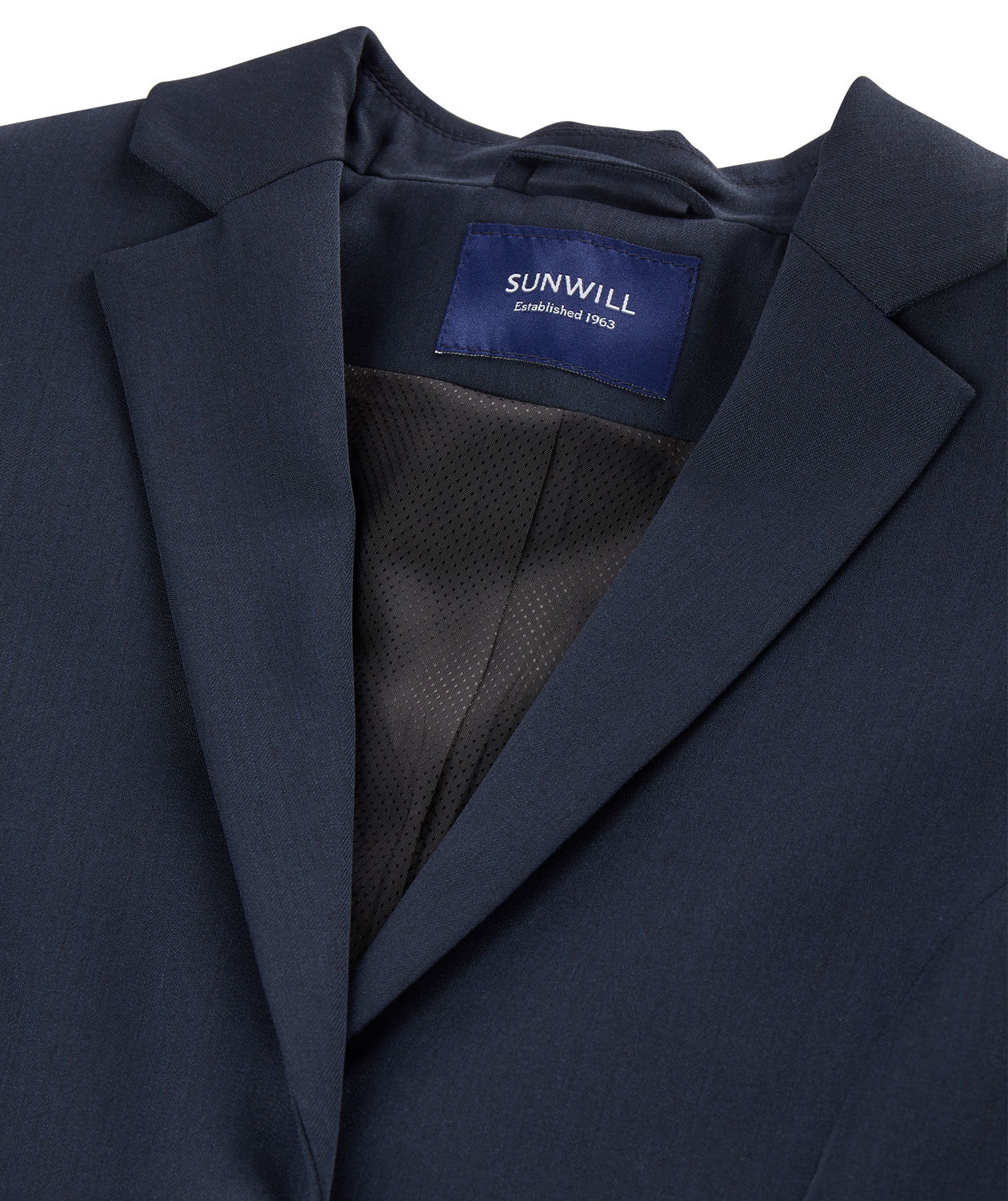 Sunwill Traveller Bistretch Regular fit dameblazer, Blue, large image number 2